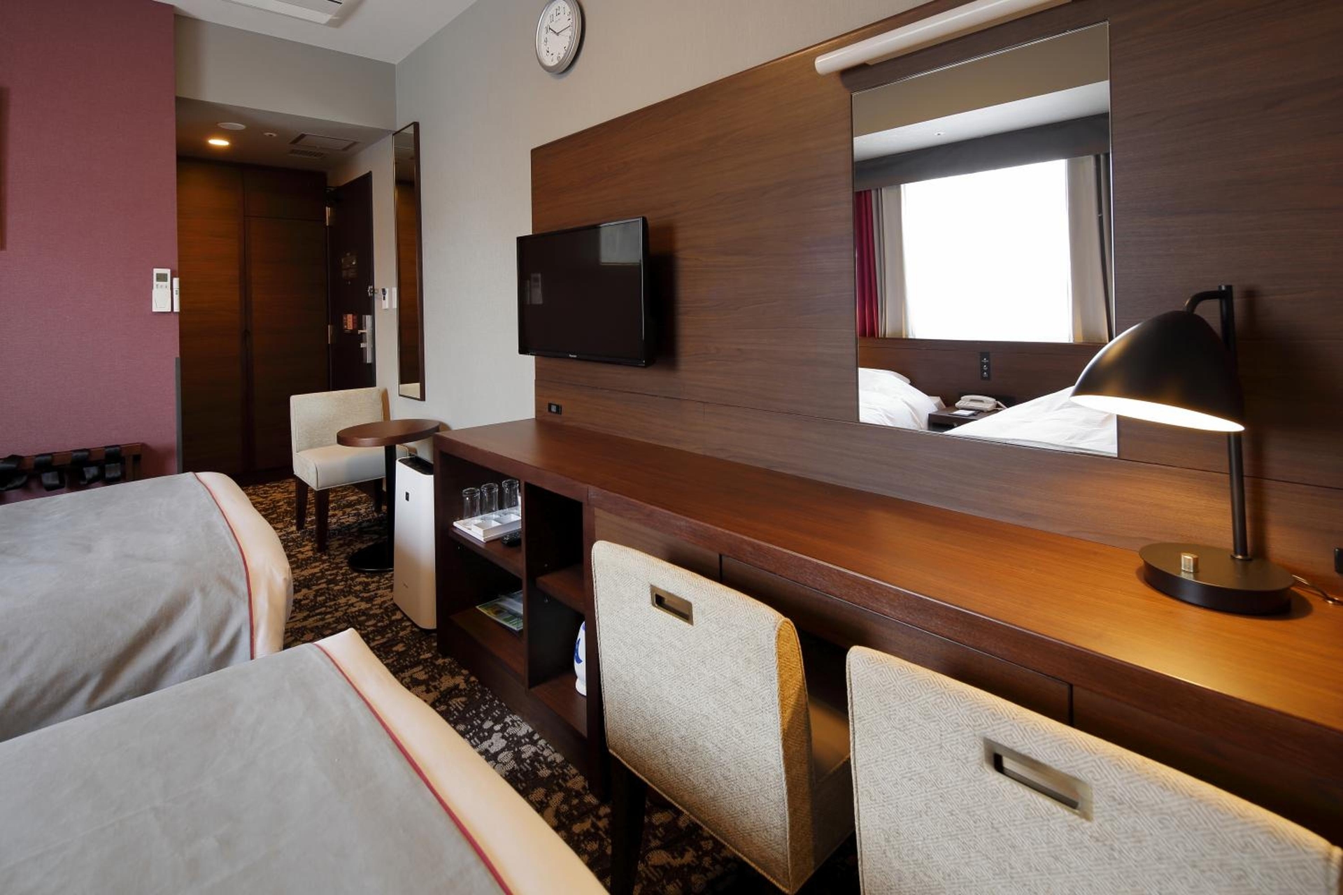 Foto de Hotel Monte Hermana Fukuoka