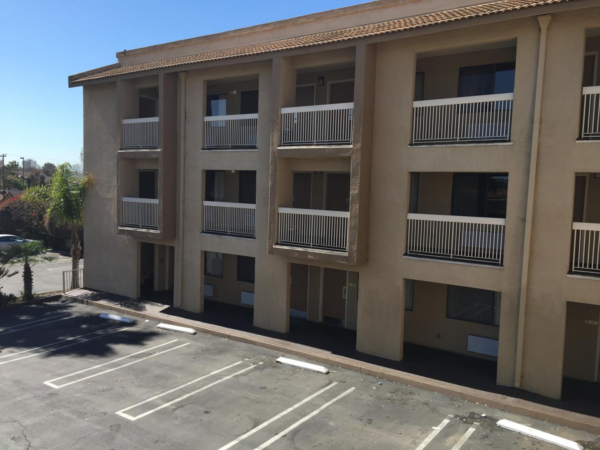 Chula Vista Inn, Chula Vista