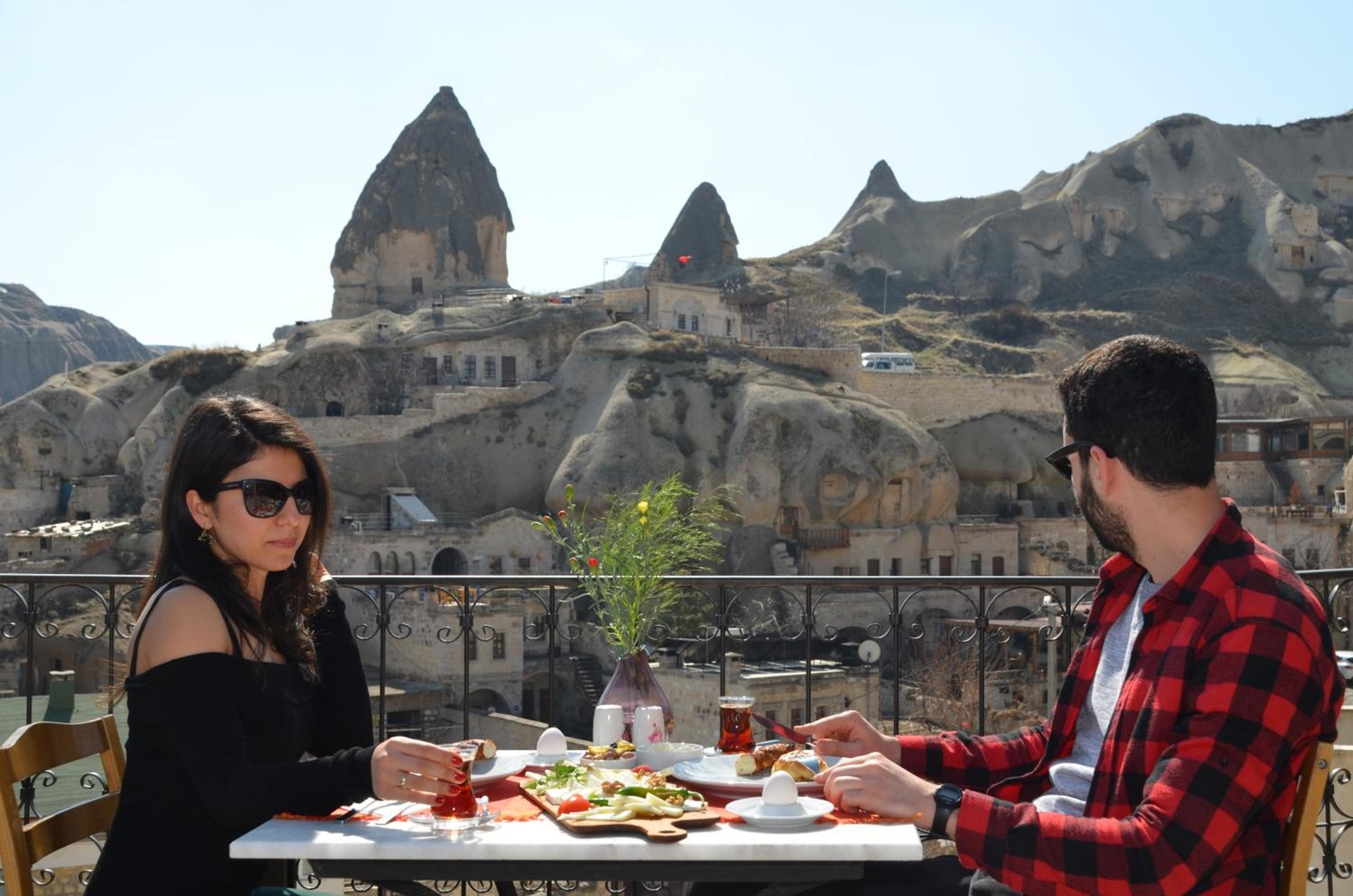 Foto de Tekkaya Cave Hotel