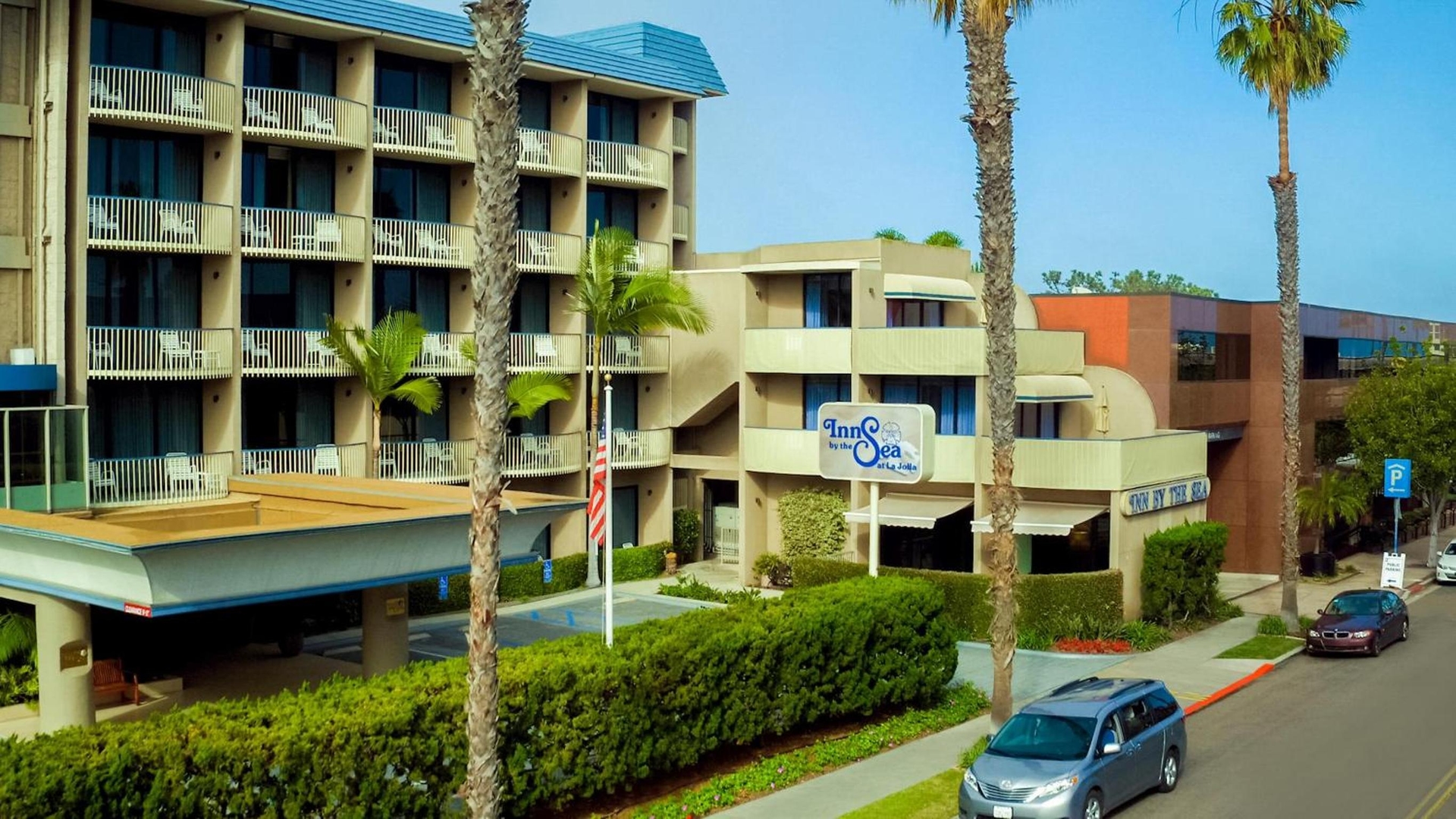 Inn by the Sea, La Jolla, La Jolla