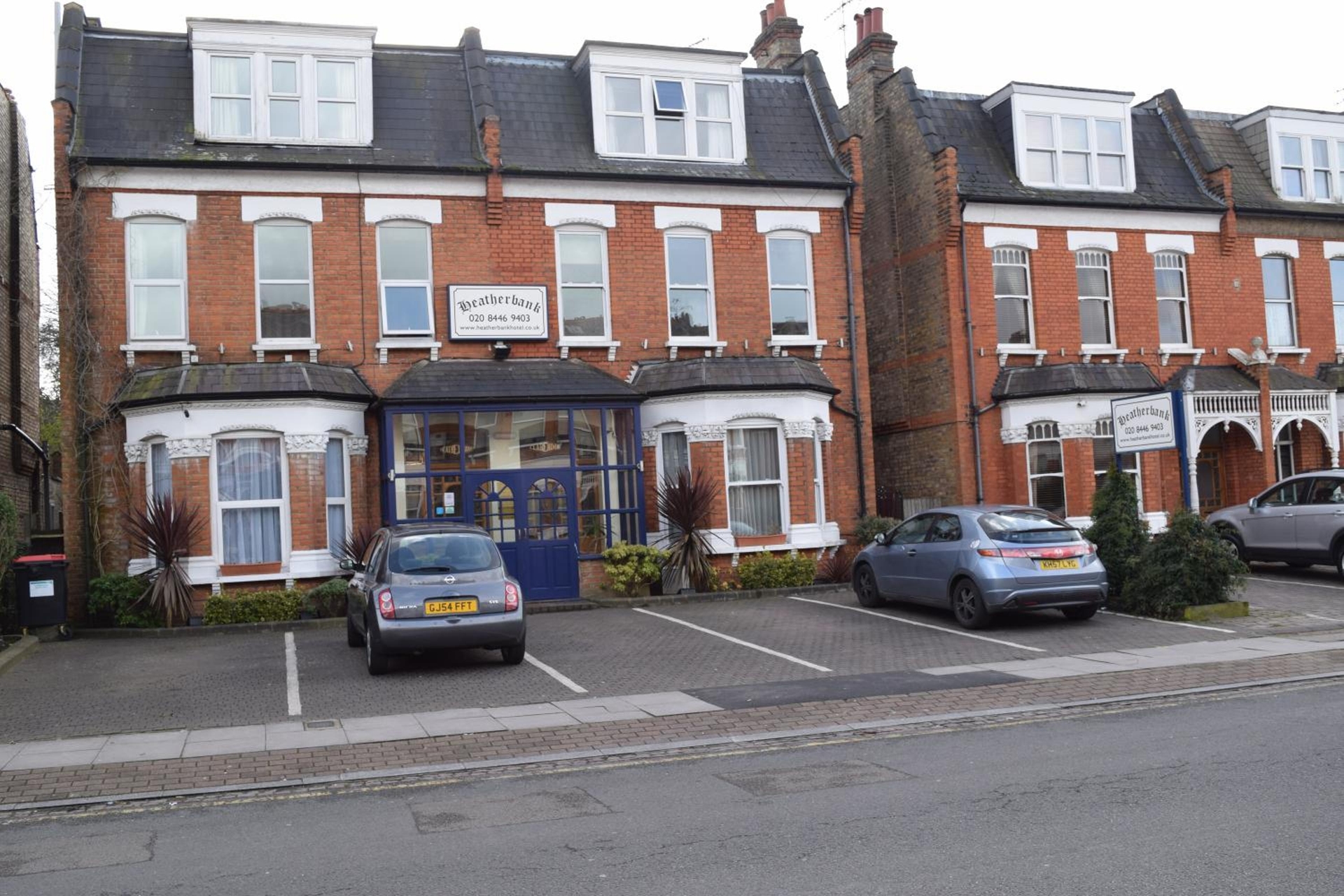 Heatherbank Guest House, Barnet