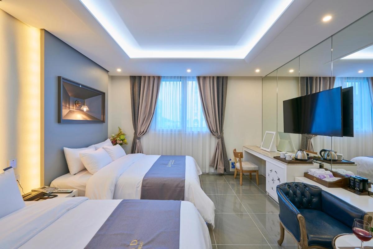 Foto de Gwangju Madrid Hotel