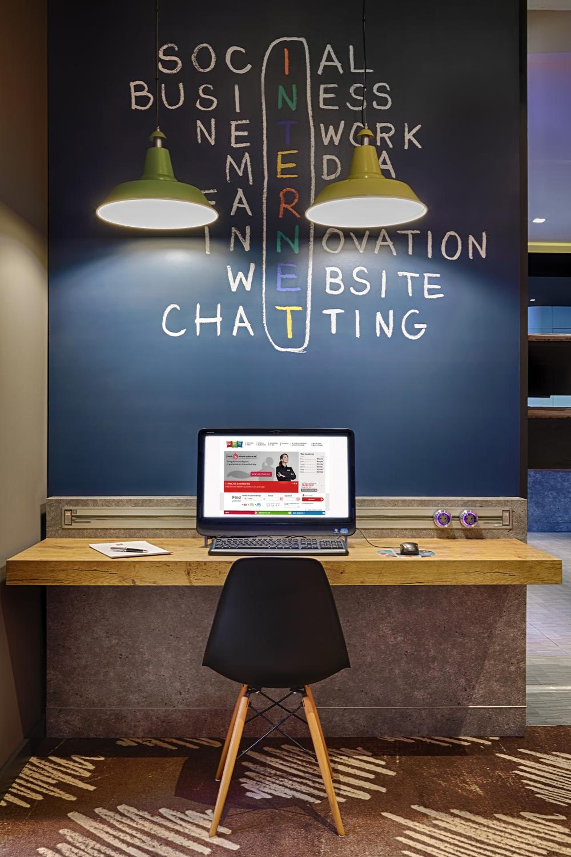 Foto de Ibis Istanbul Zeytinburnu