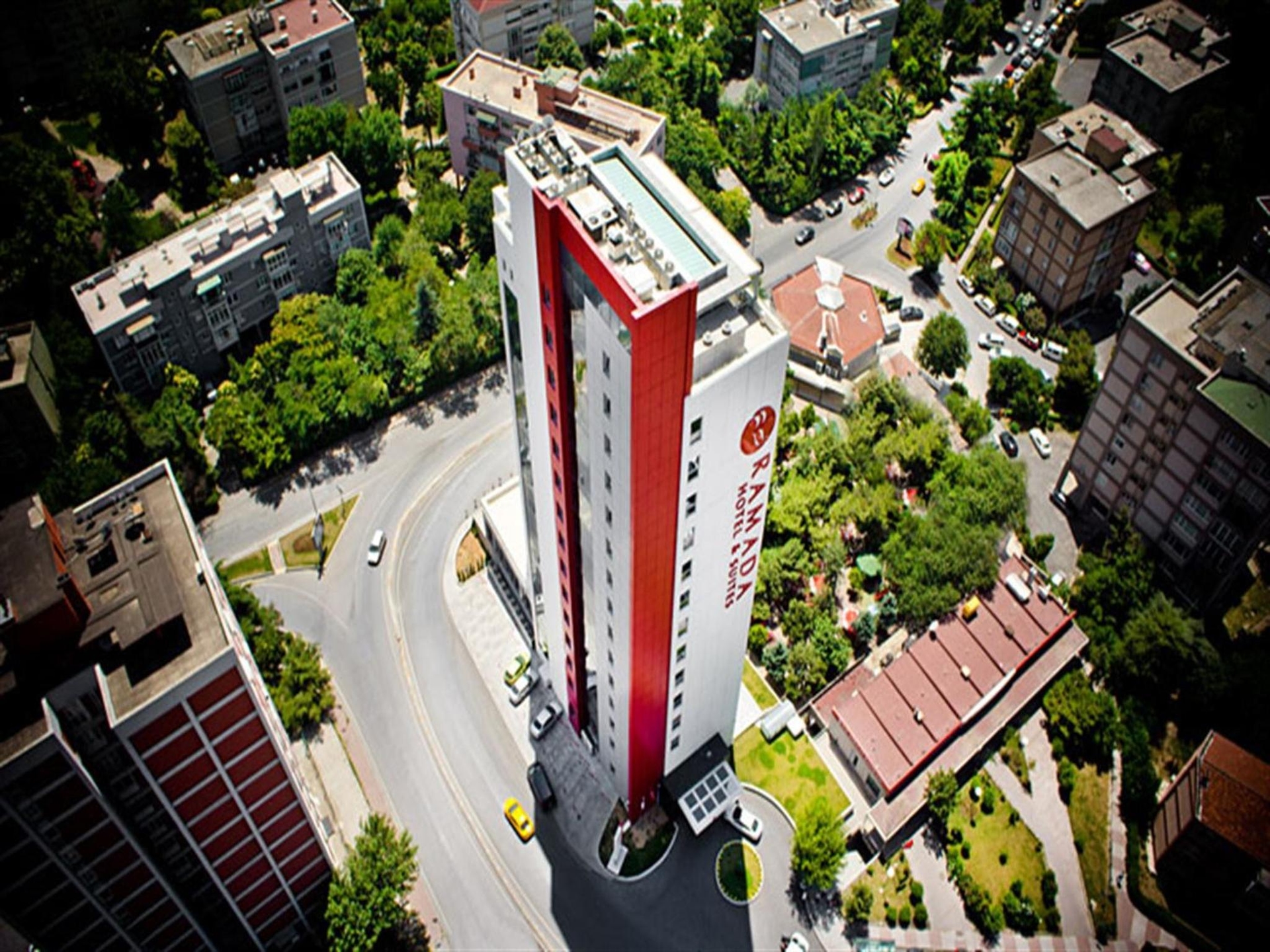 Ramada Plaza by Wyndham Istanbul Atakoy