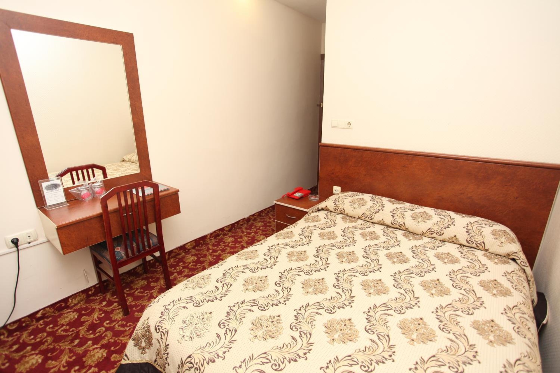 Foto de Turvan Hotel