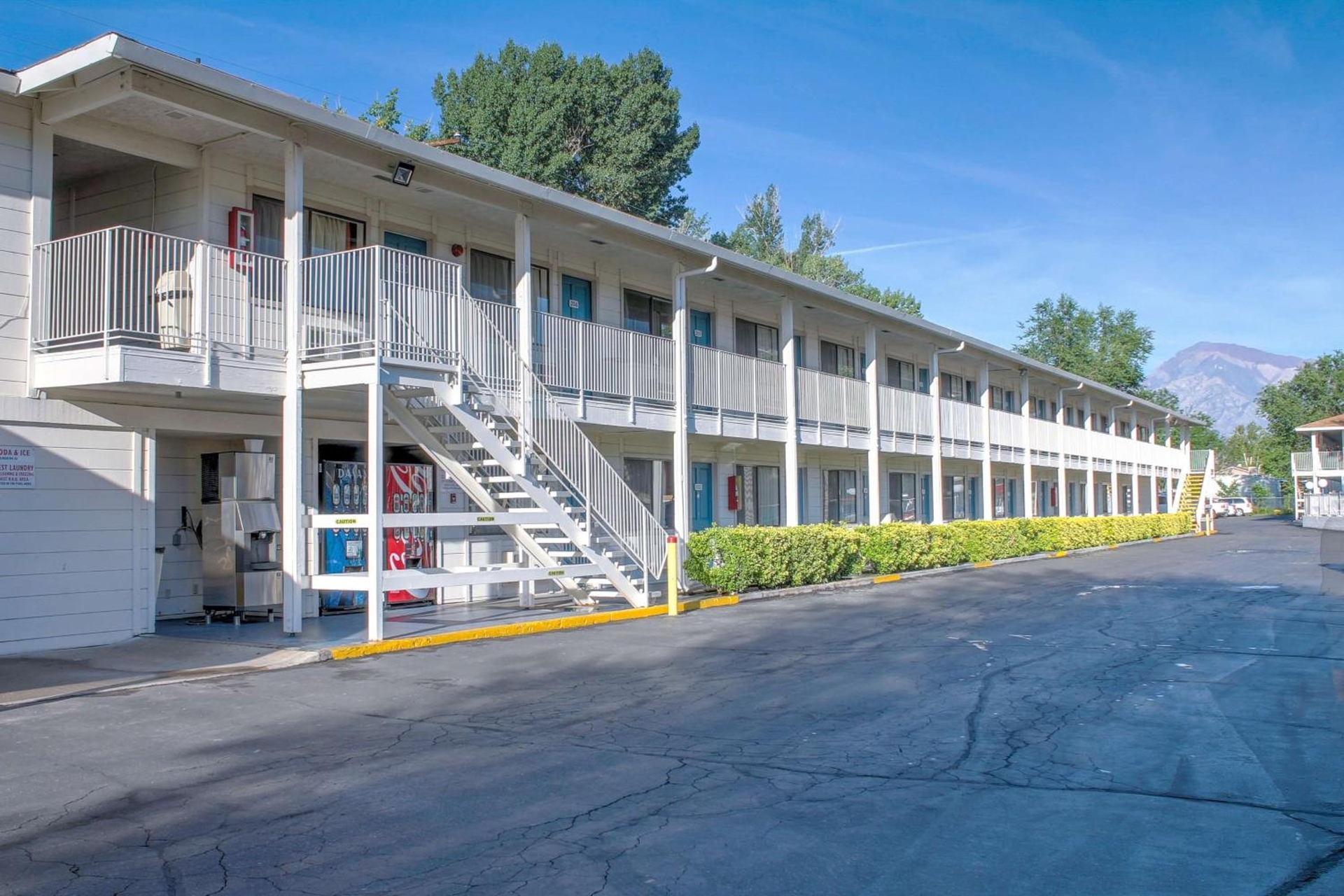 Motel 6-Bishop, CA, Bishop