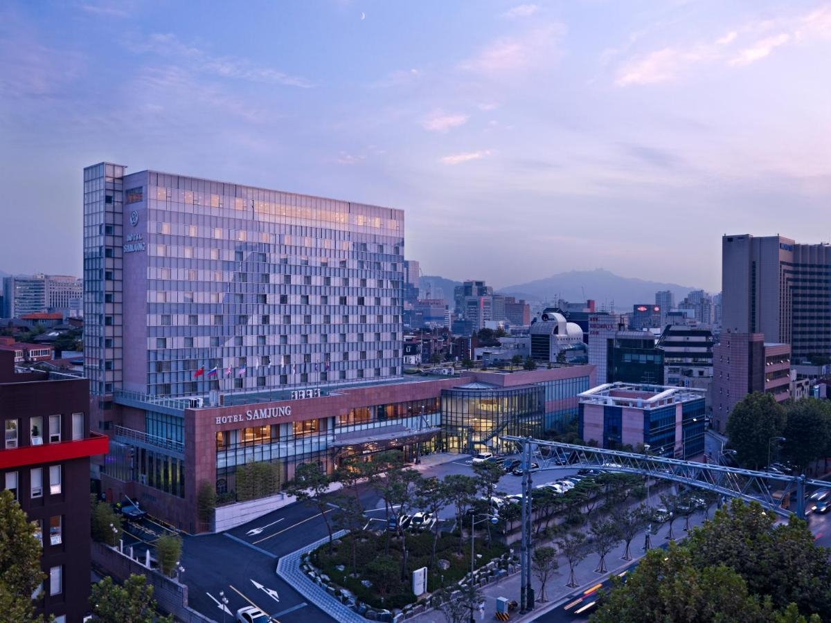 Hotel Samjung