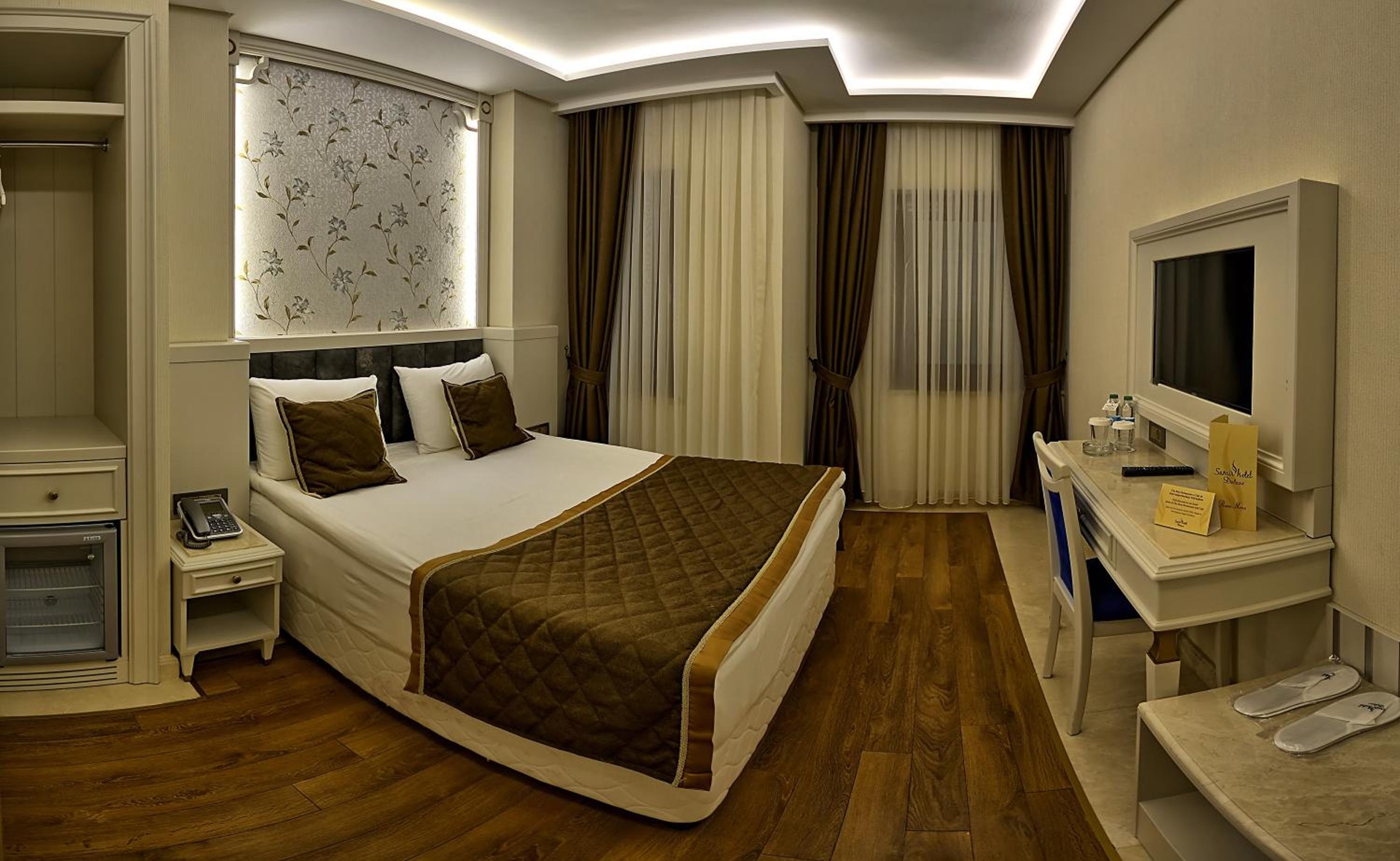 Foto de Samir Deluxe Hotel