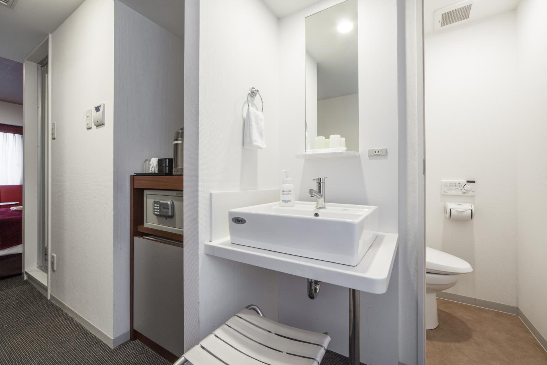 Foto de HOTEL MYSTAYS Fukuoka Tenjin Minami