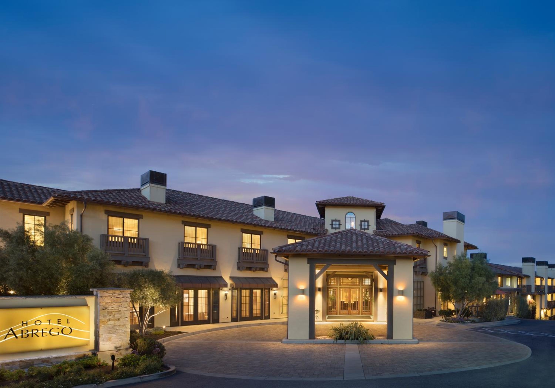 Hotel Abrego, Monterey