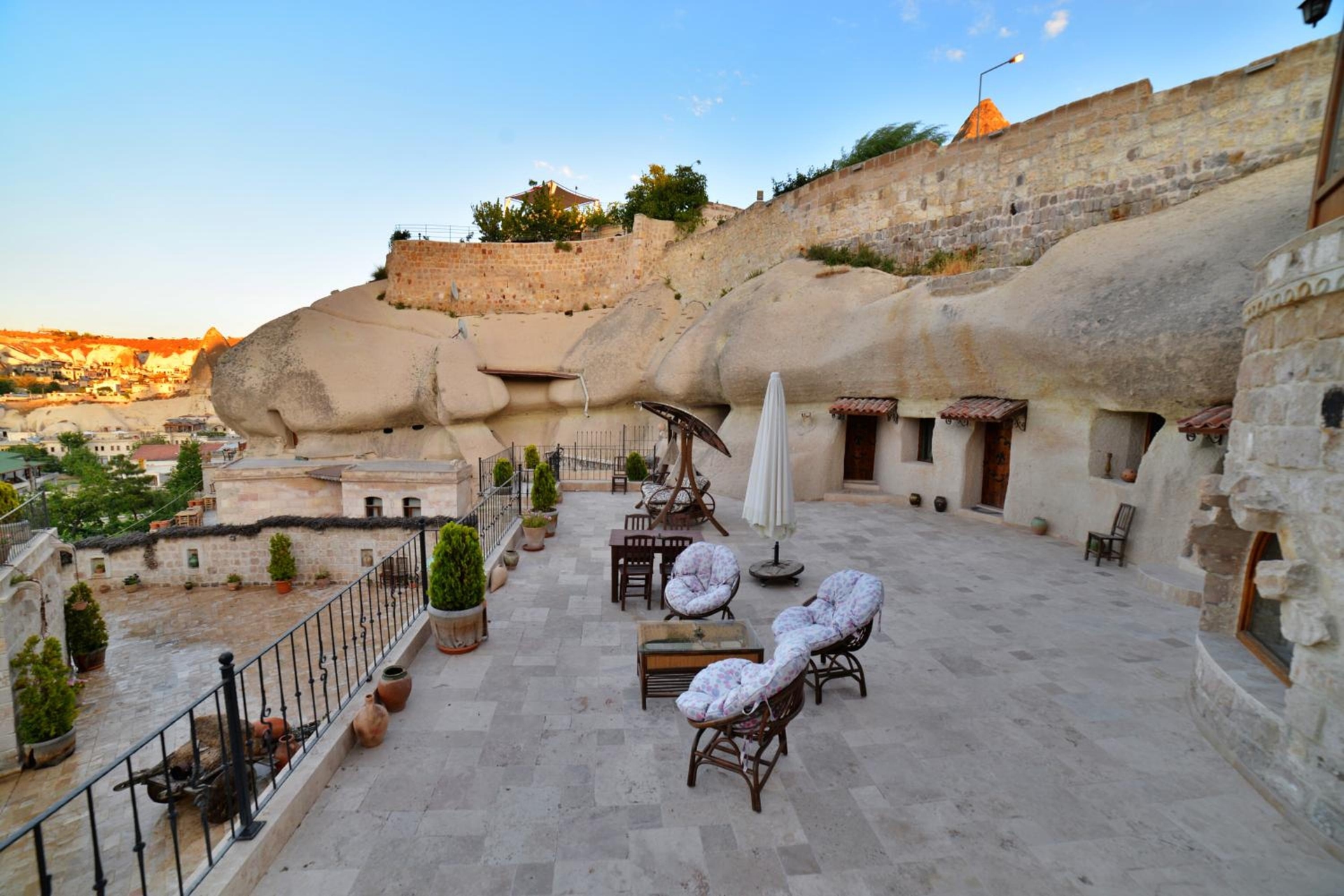 Foto de Grand Cave Suites