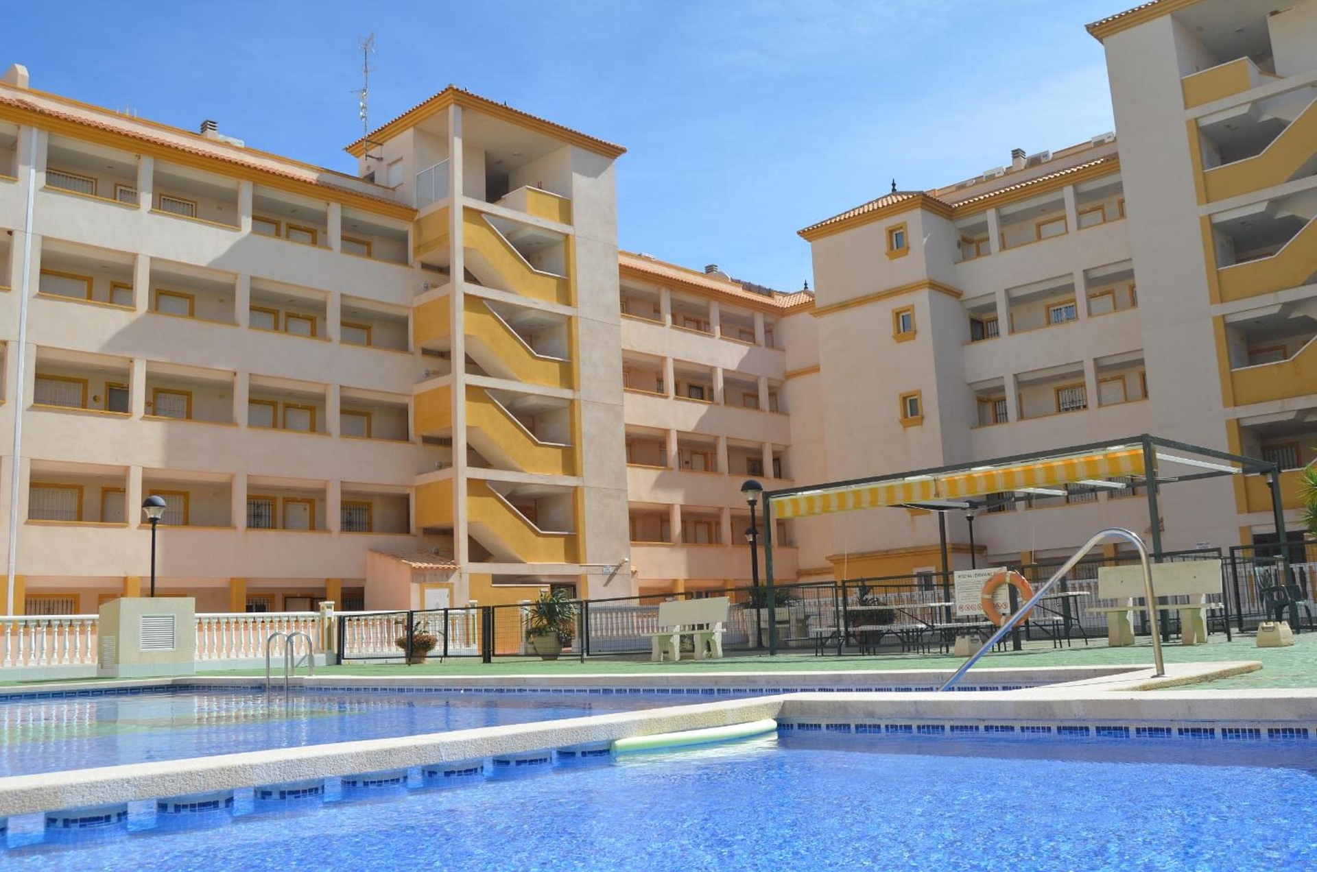 Ribera Beach 3 - 1208, Mar de Cristal