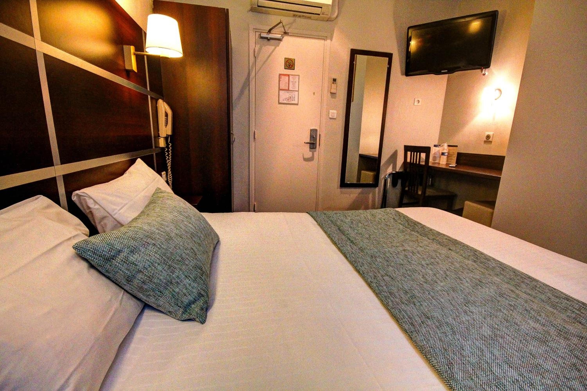 Foto de Hôtel Des Trois Gares
