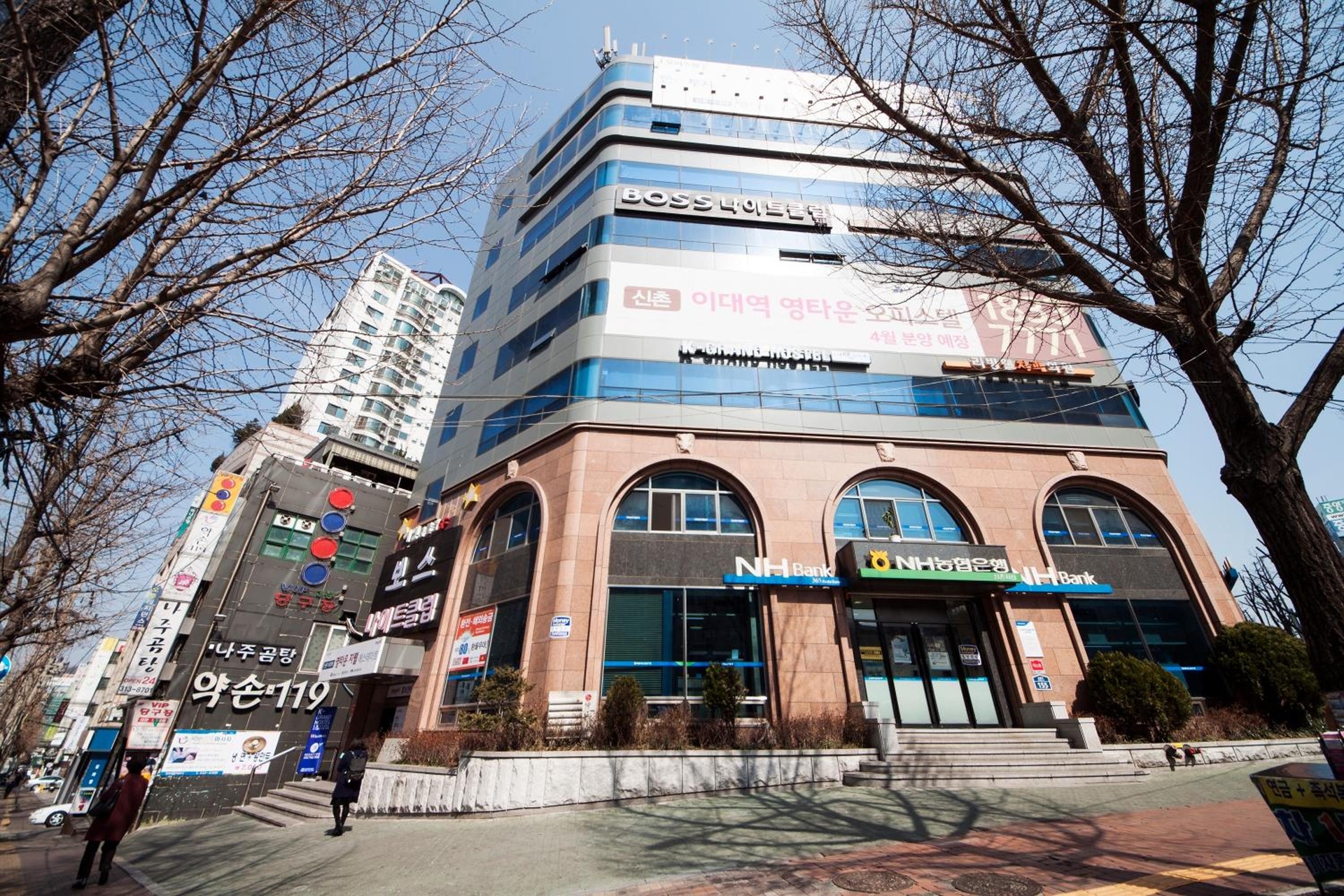 Seoul Grand Hostel Edae