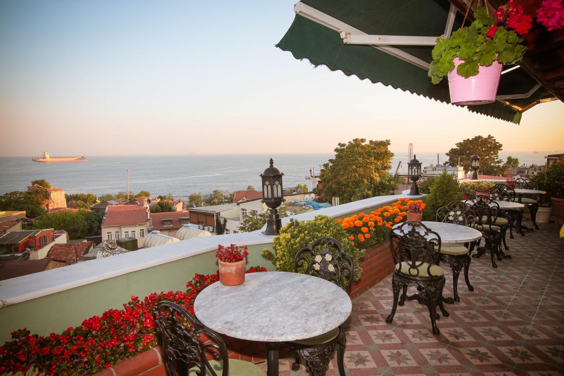 Foto de Dersaadet Hotel Istanbul