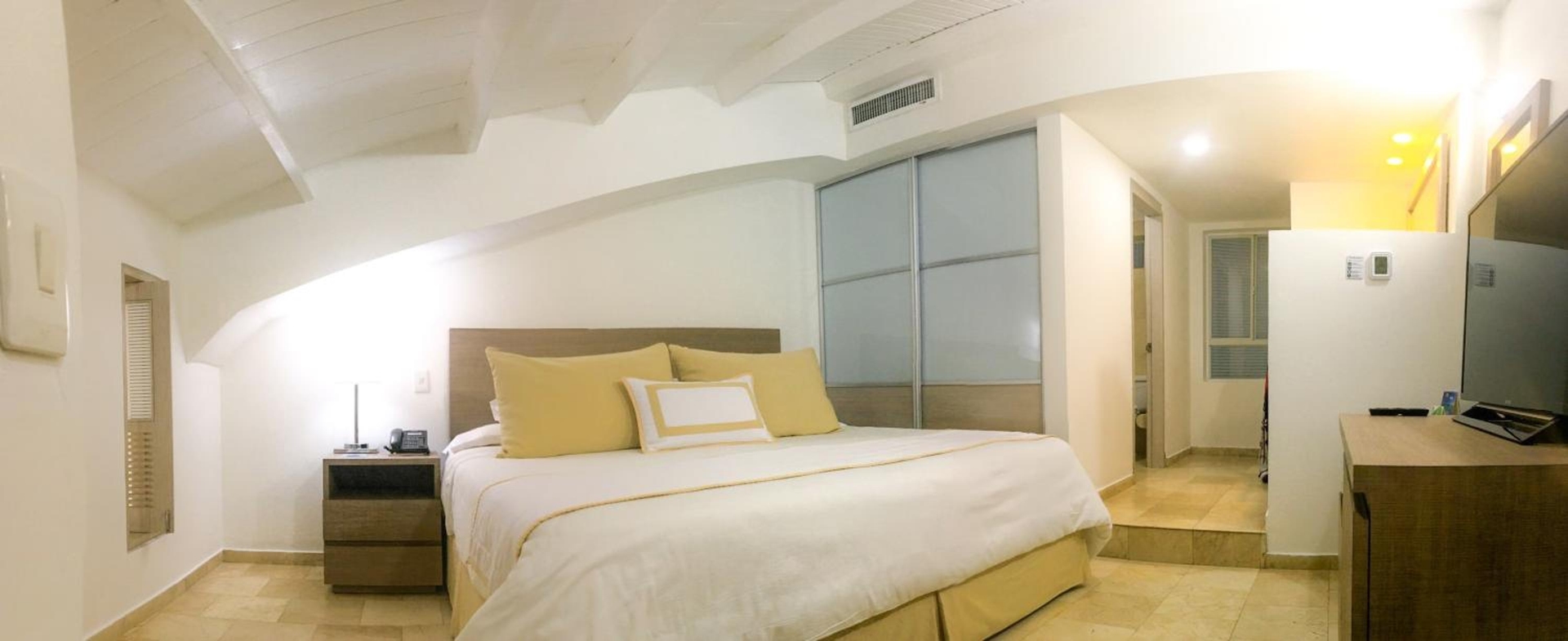 Hotel Casablanca, San Andrés