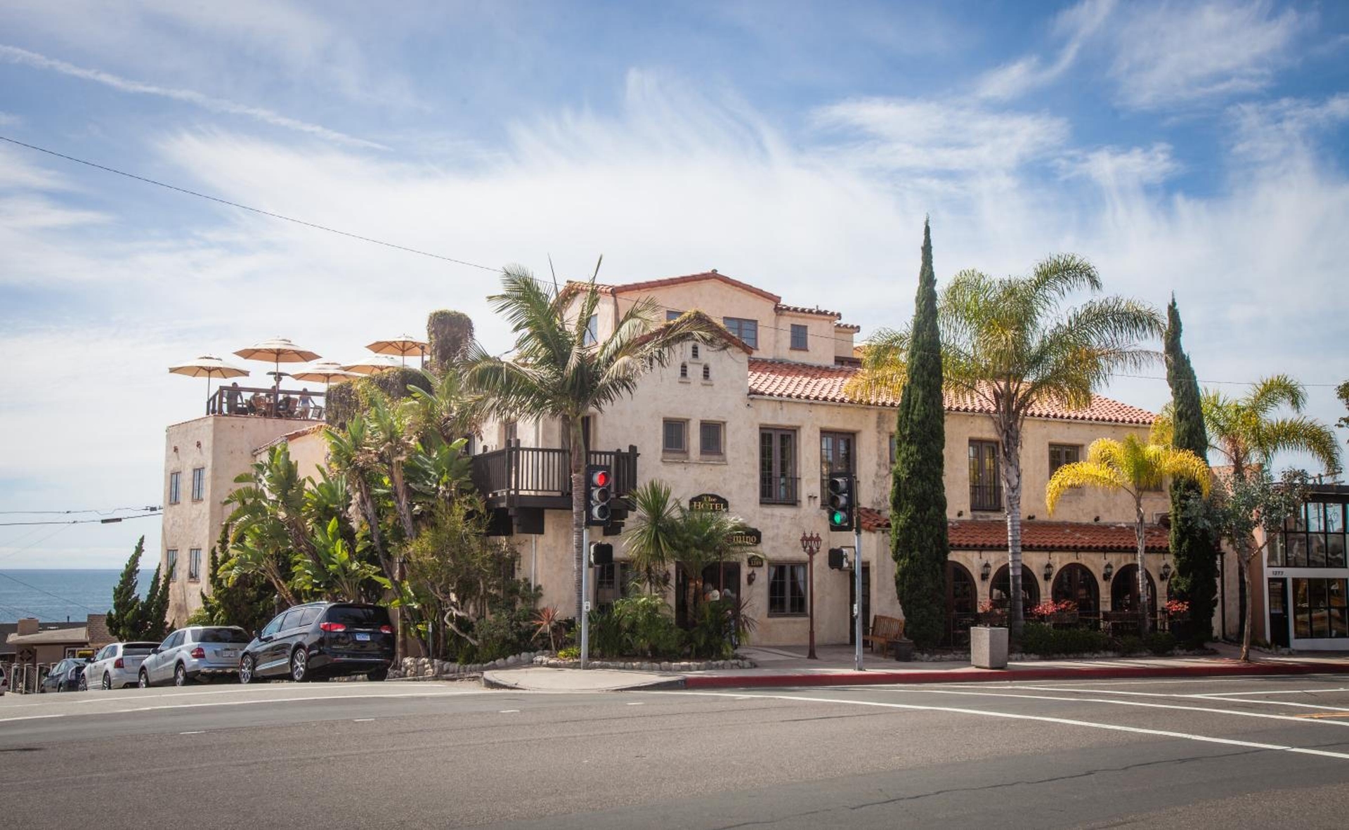 La Casa Del Camino, Laguna Beach
