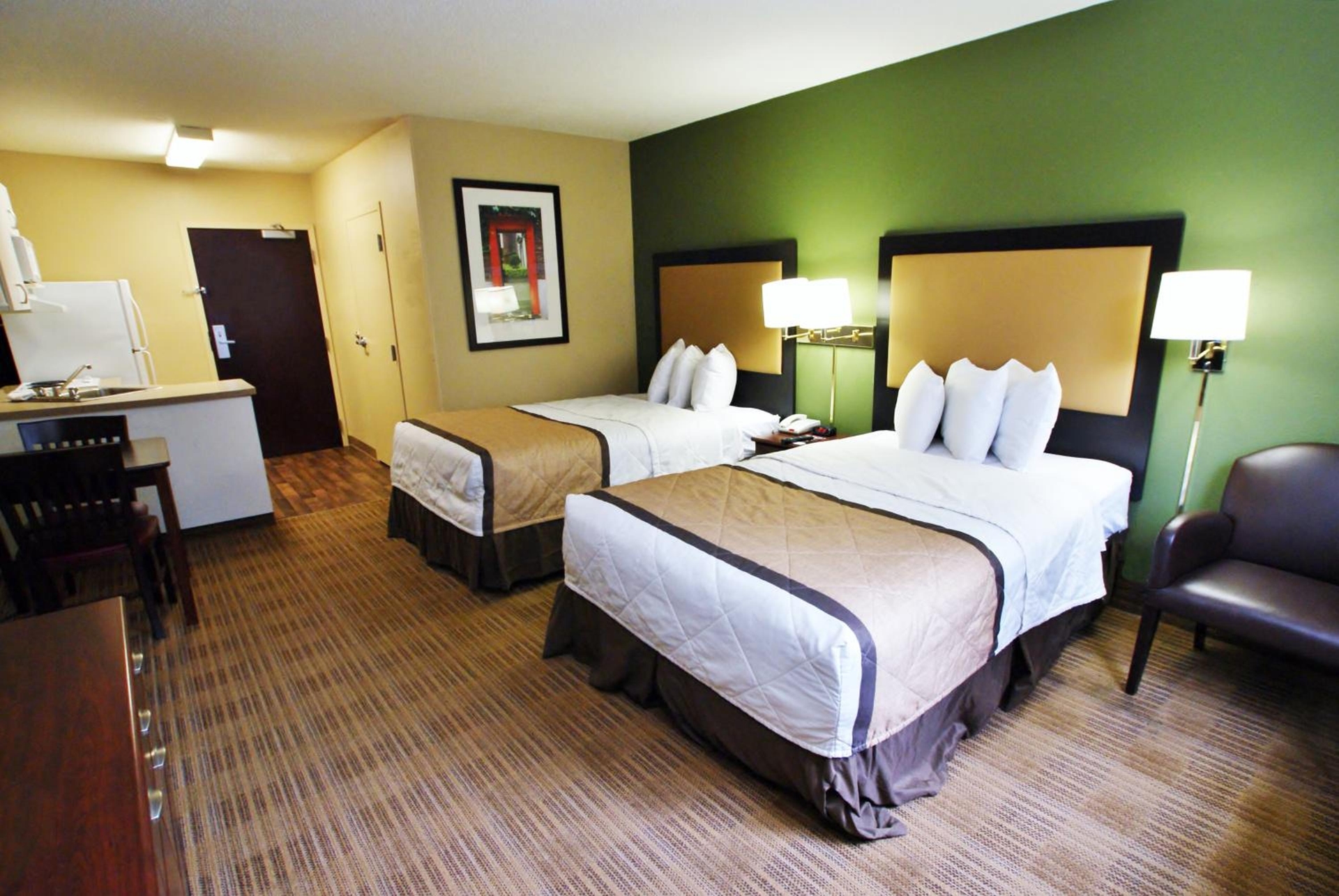 Foto de Extended Stay America Suites - Elizabeth - Newark Airport