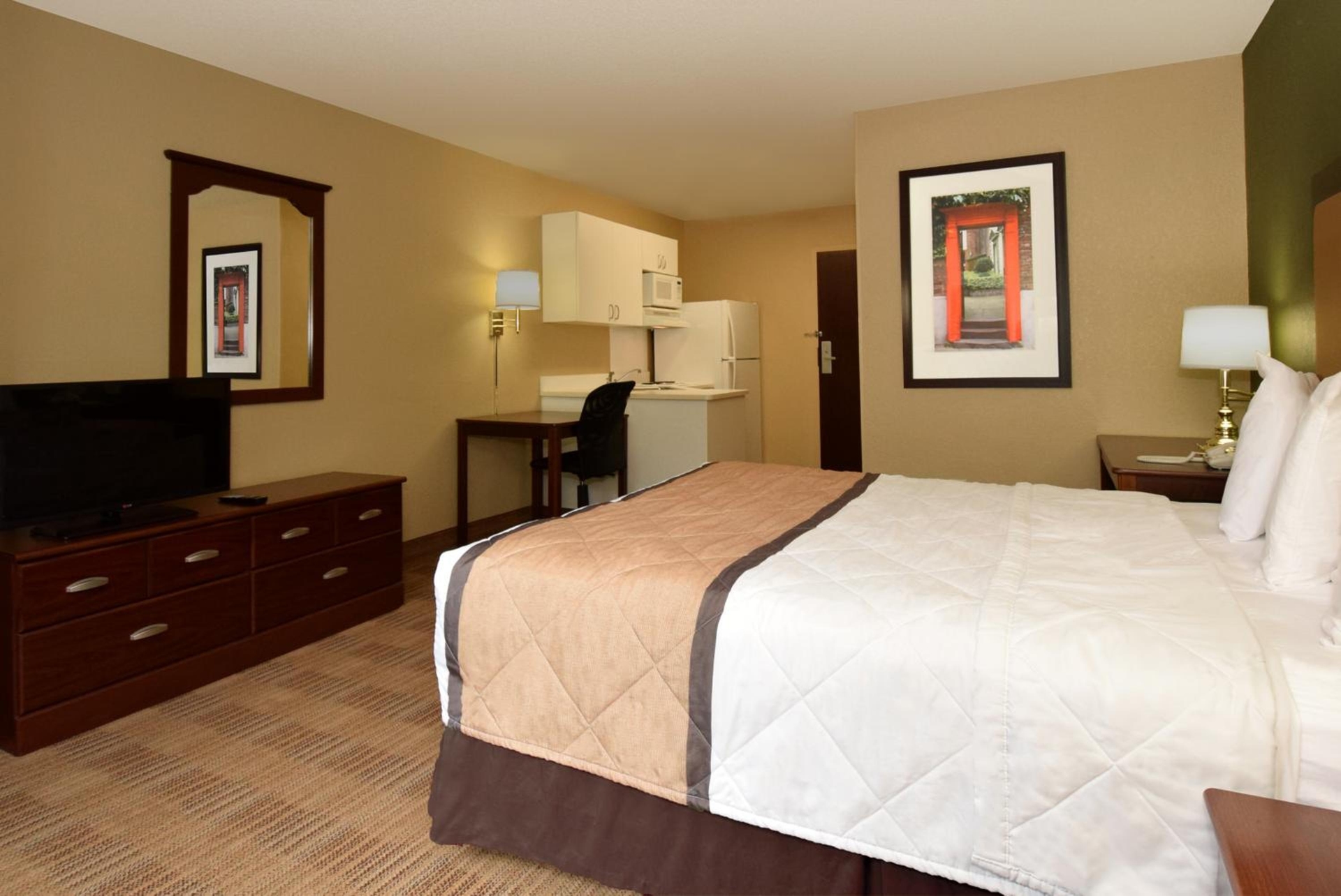 Foto de Extended Stay America Suites - Elizabeth - Newark Airport