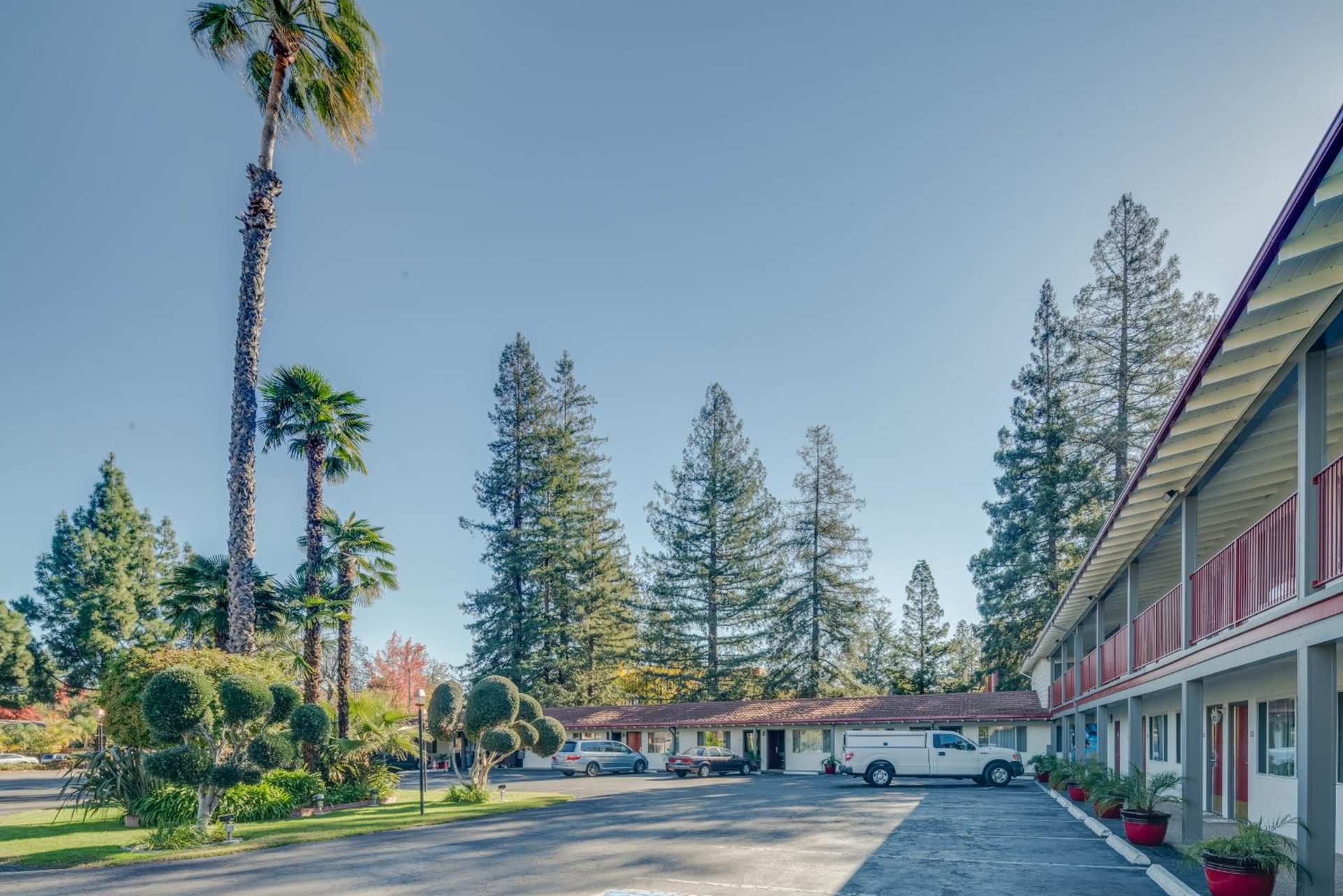The Palo Alto Inn, Palo Alto