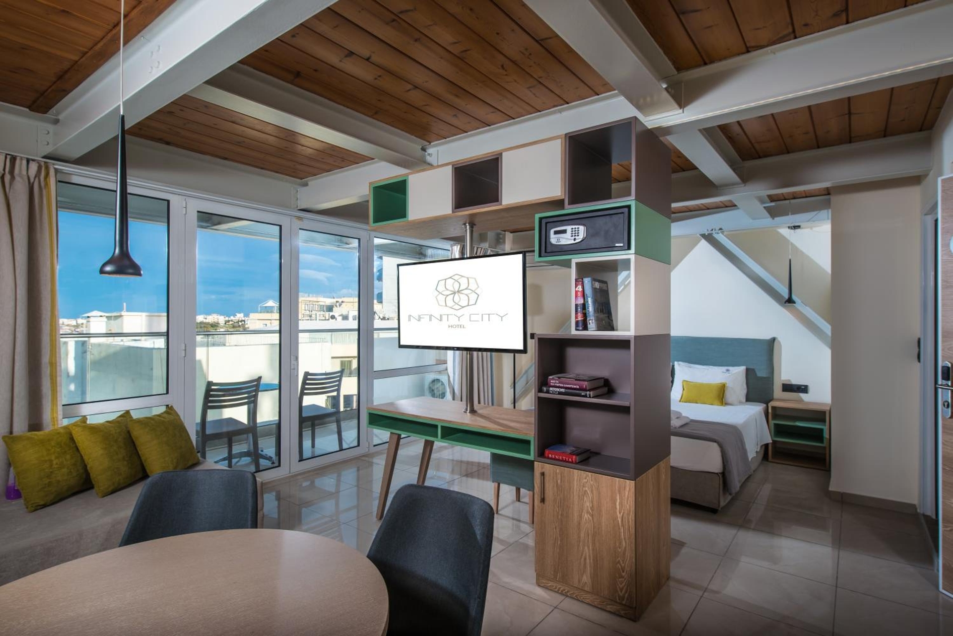 Foto de Infinity City Boutique Hotel