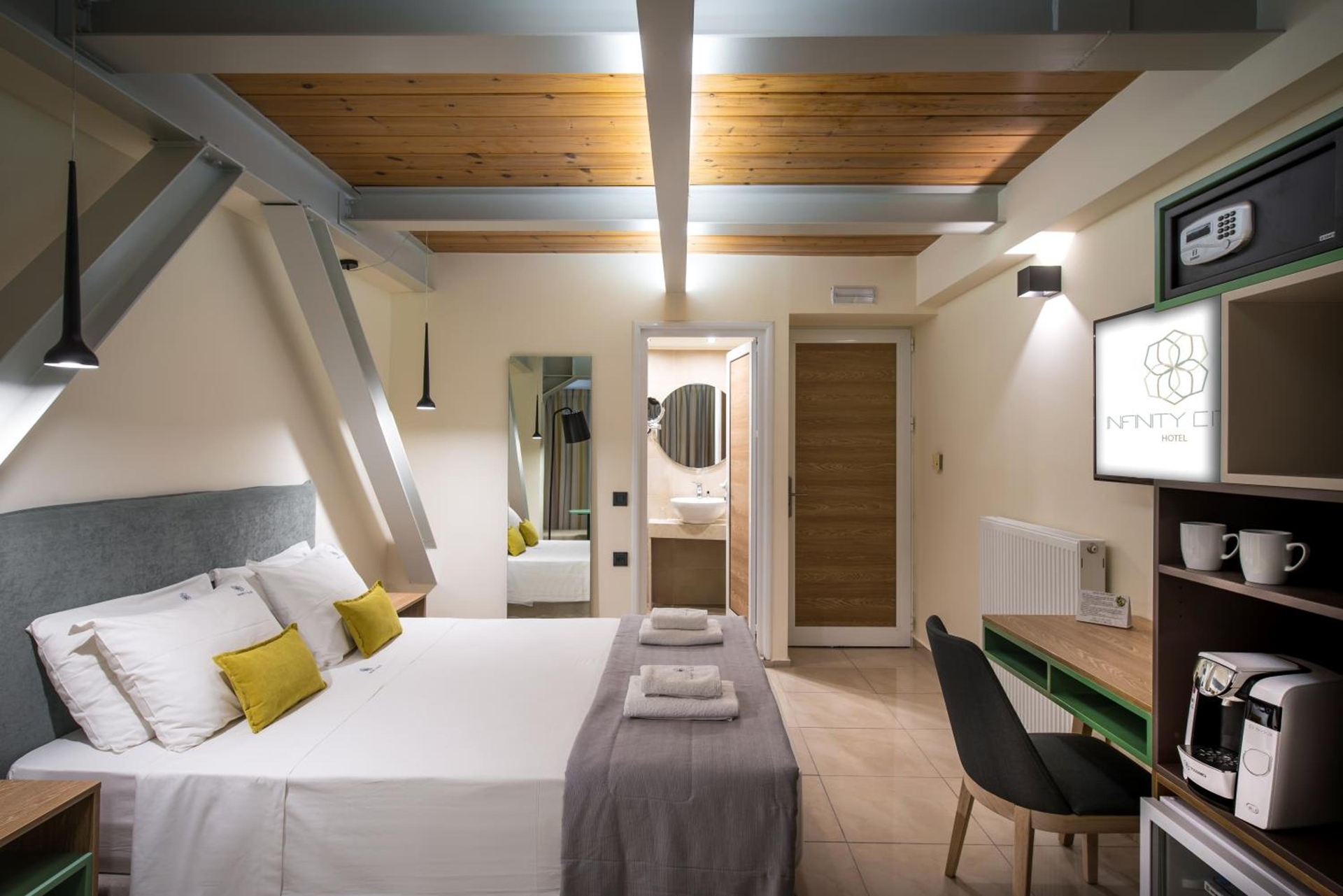 Foto de Infinity City Boutique Hotel