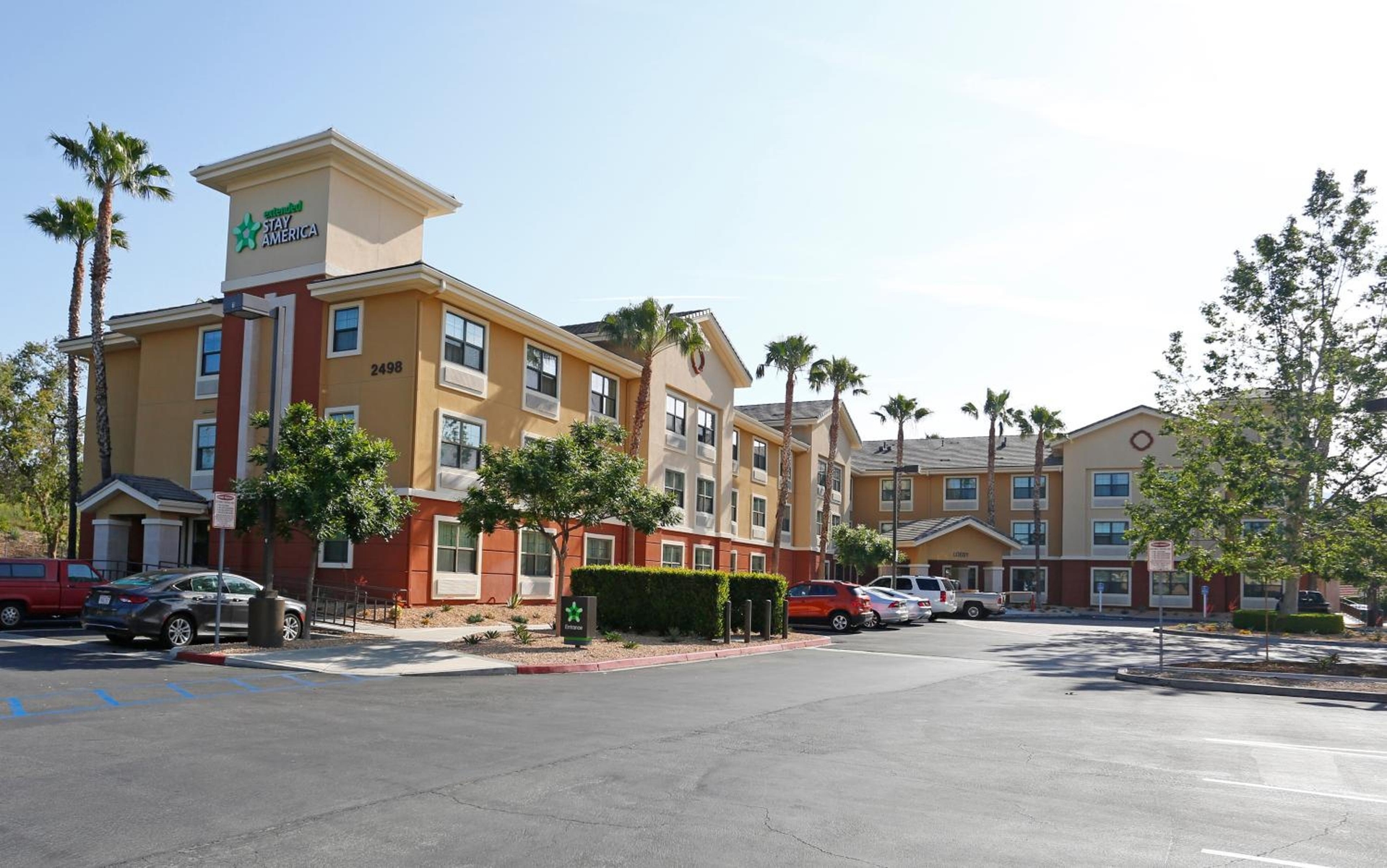 Extended Stay America Suites - Los Angeles - Simi Valley, Simi Valley