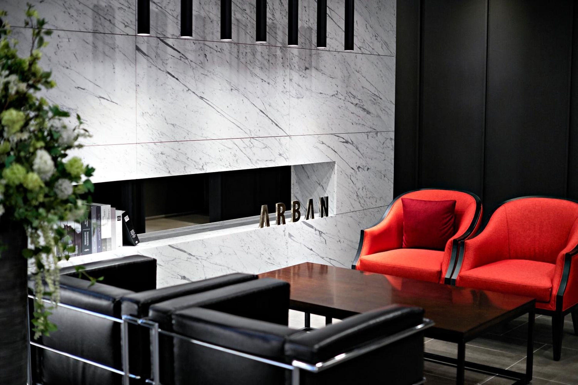 Foto de Arban City Hotel
