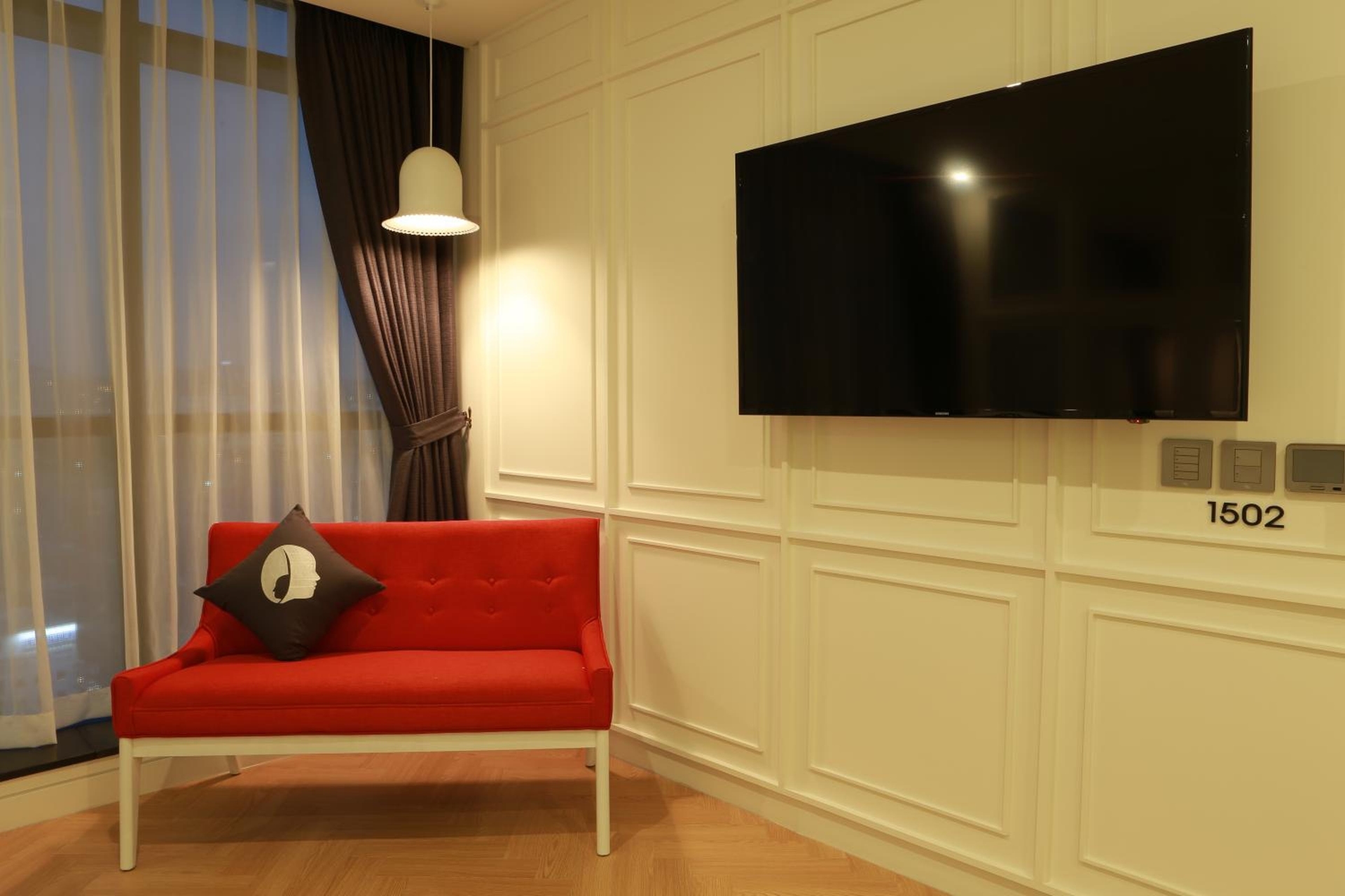 Foto de Hotel The Designers Seoul Station
