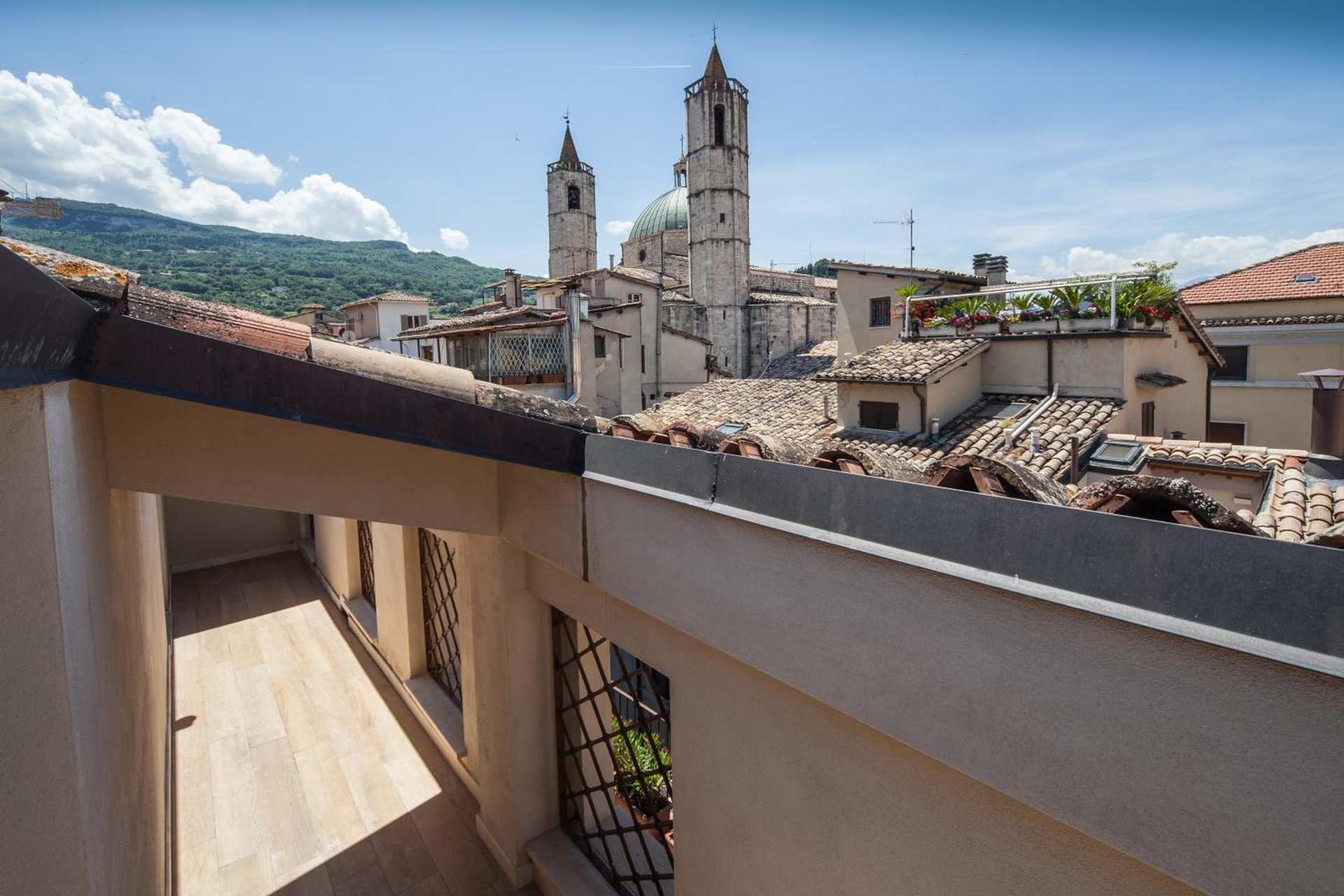 Foto de Di Sabatino Resort - Suite Apartments & Spa