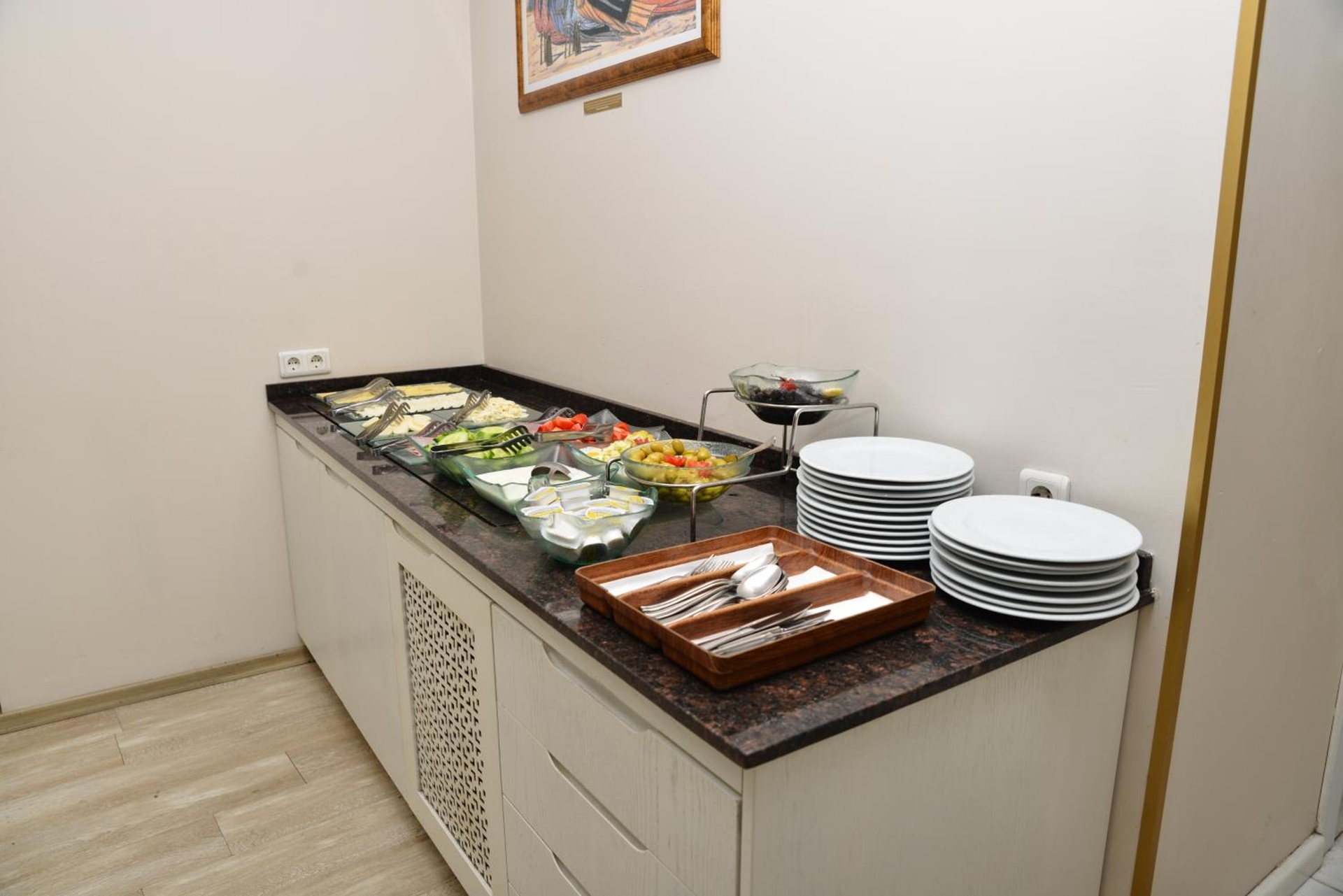 Foto de Ilkay Hotel