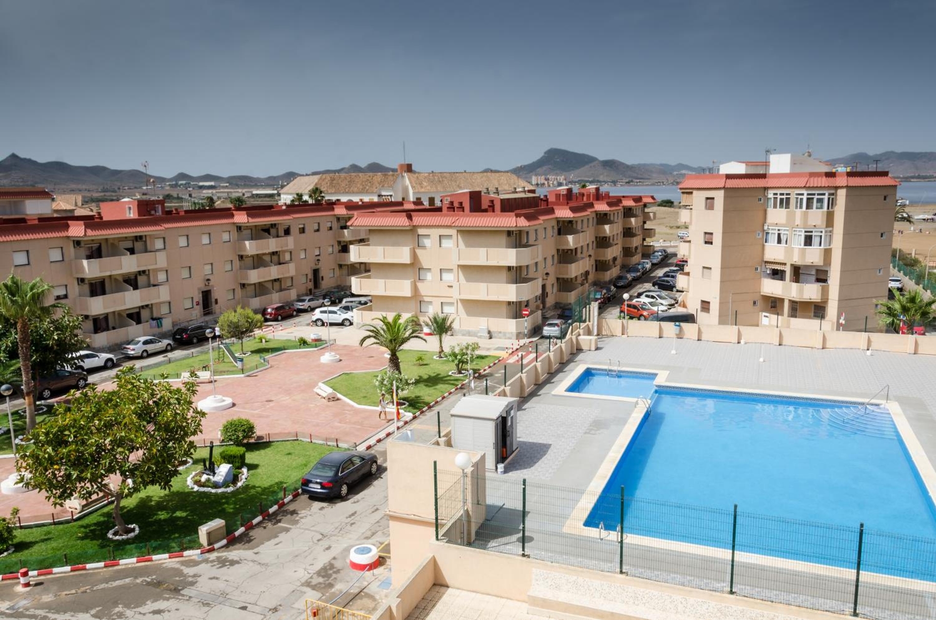 Apartamentos Tesy, La Manga del Mar Menor