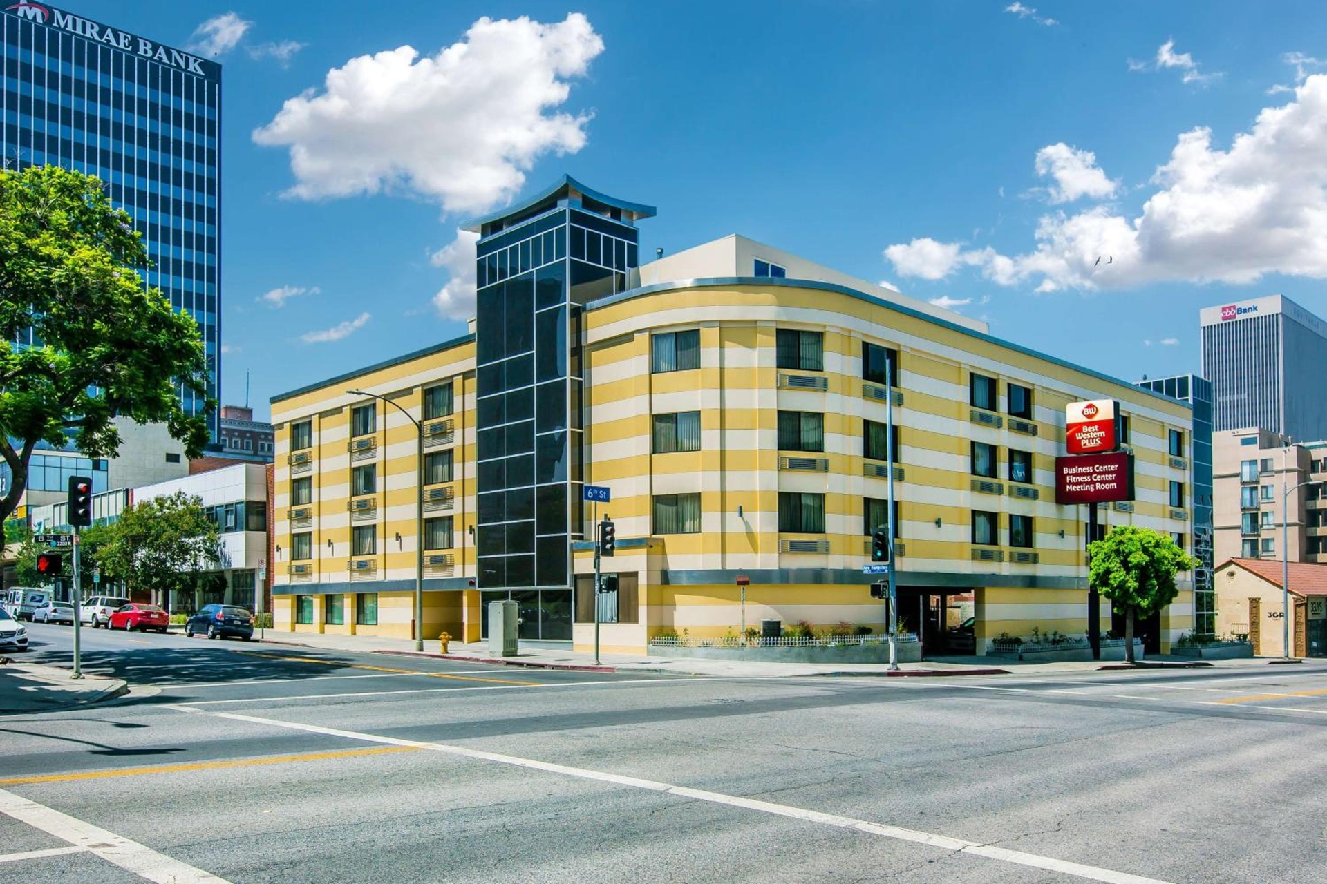 Best Western Plus LA Mid-Town Hotel, Los Angeles