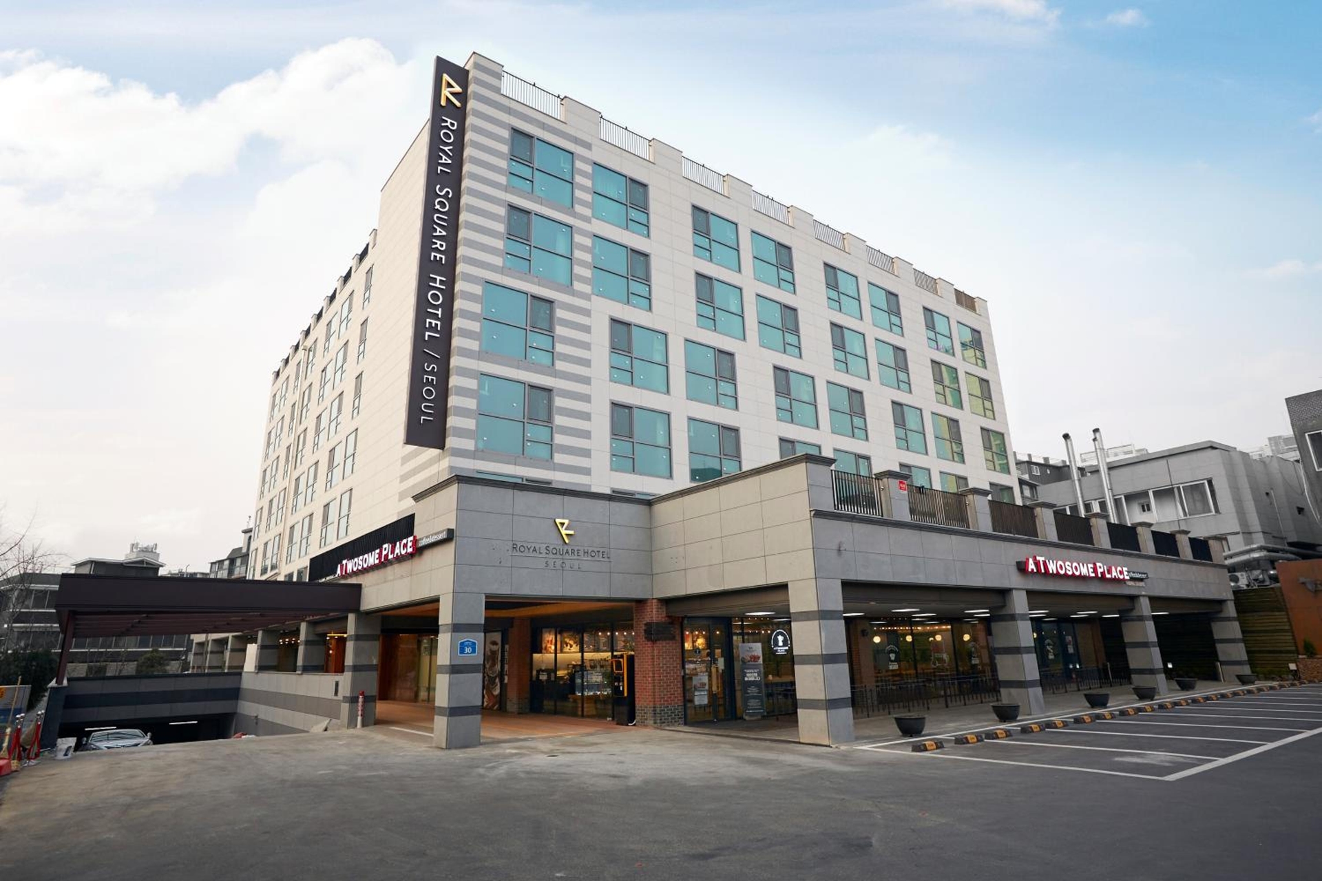 Foto de Royal Square Hotel Seoul