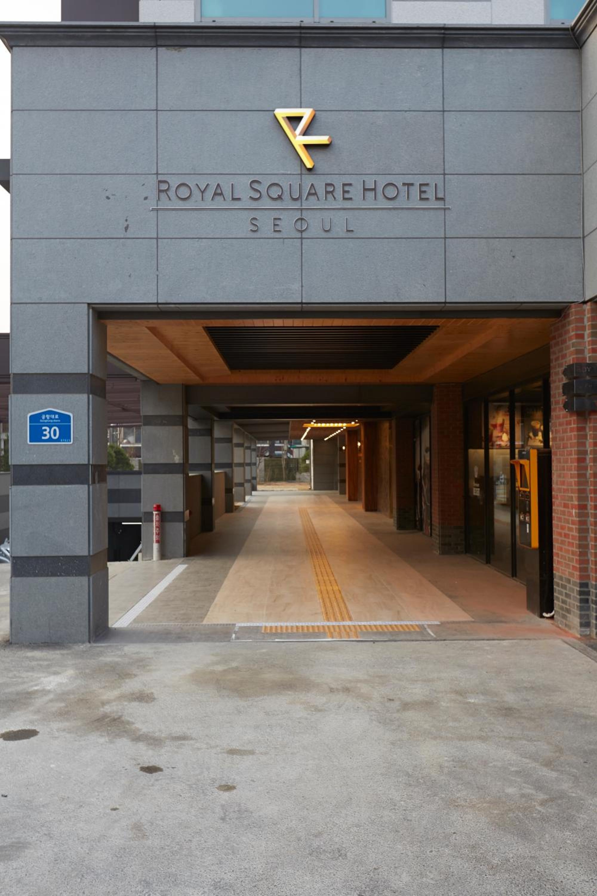 Foto de Royal Square Hotel Seoul