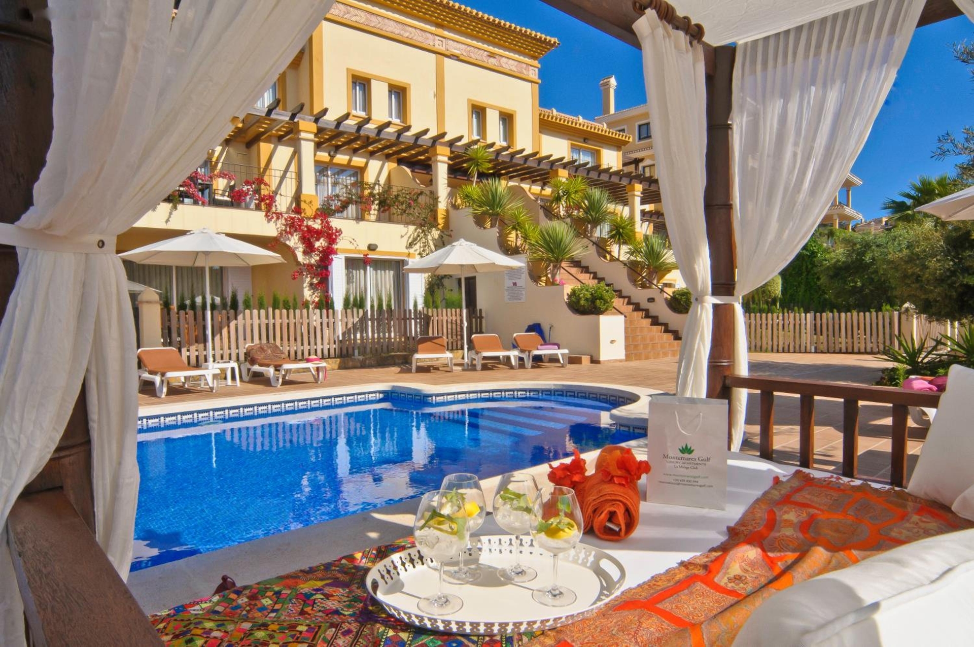 Montemares Golf Luxury Villas & Apartments at La Manga Club, La Manga del Mar Menor