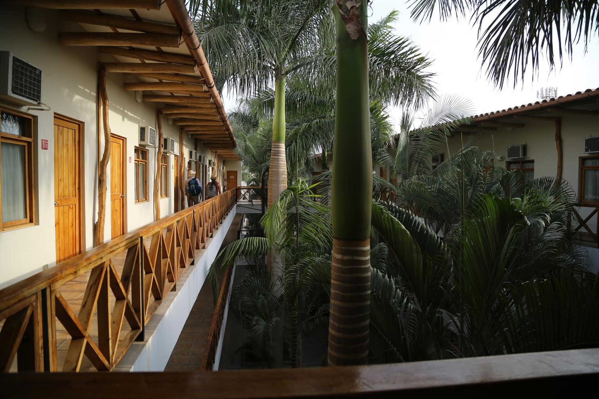 Foto de Casa Andina Standard Nasca