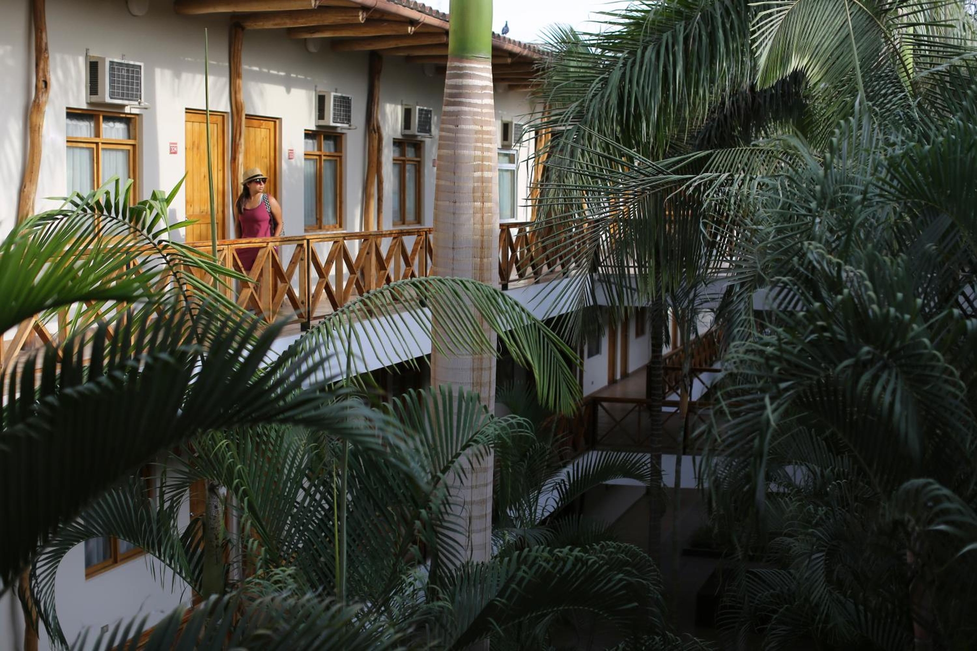 Foto de Casa Andina Standard Nasca