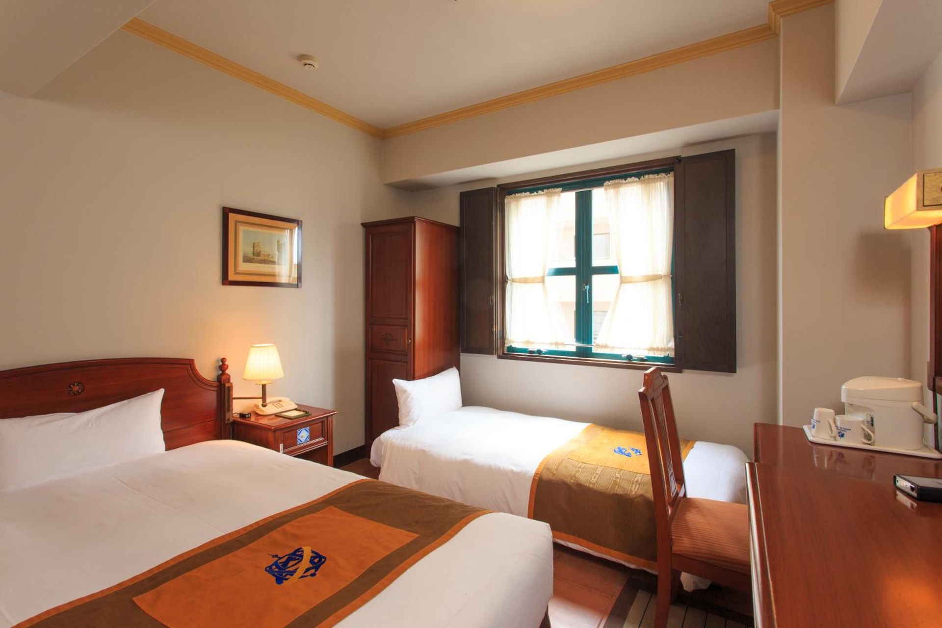 Foto de Hotel Monterey Nagasaki