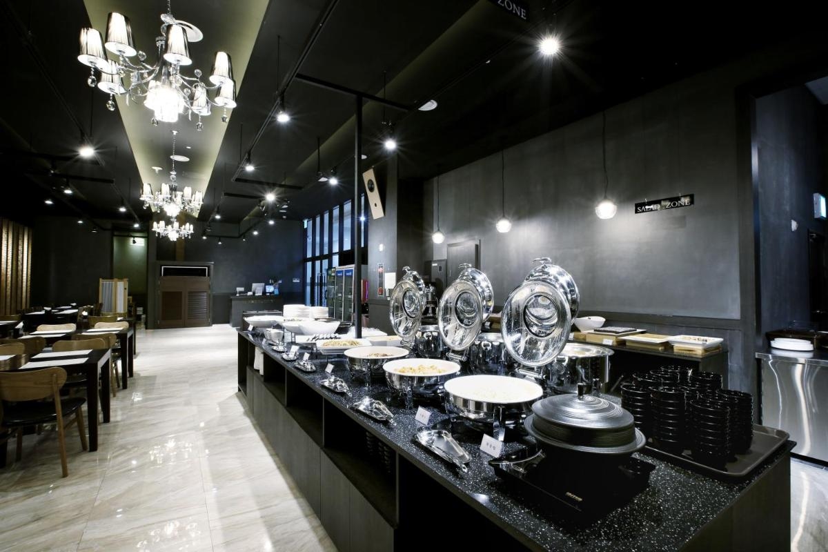 Foto de Golden City Hotel Dongdaemun