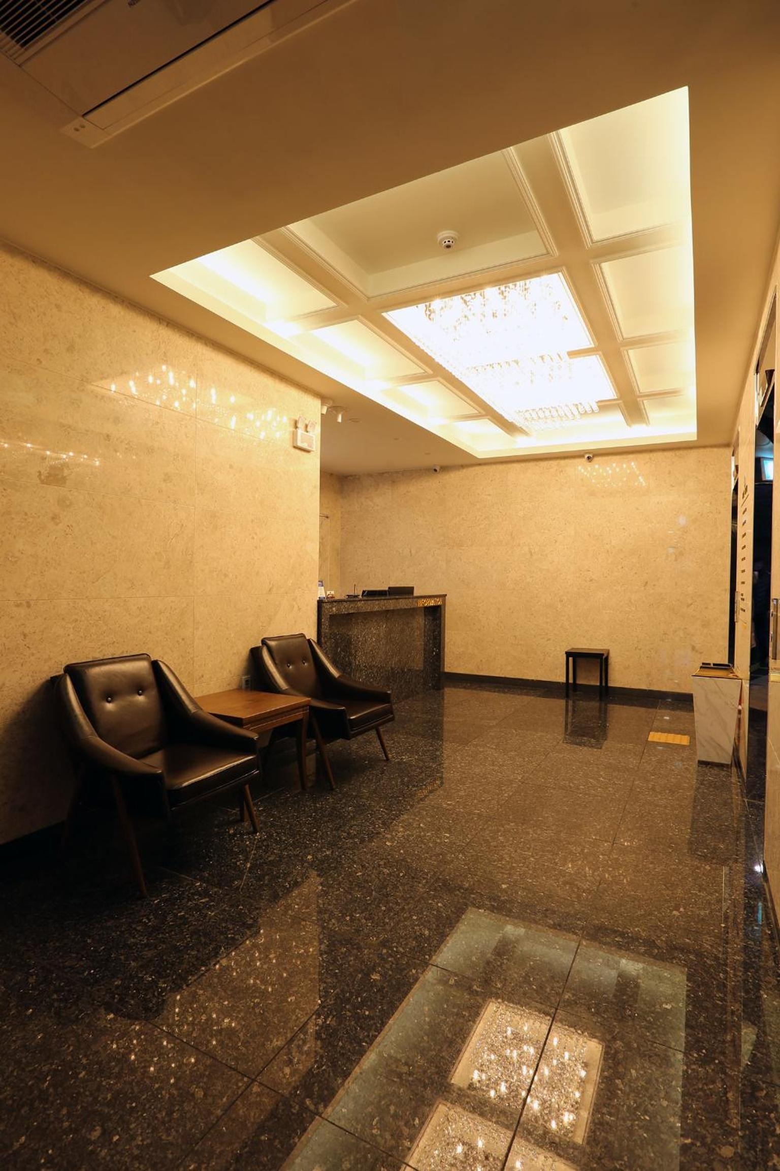 Le Idea Hotel Busan Station
