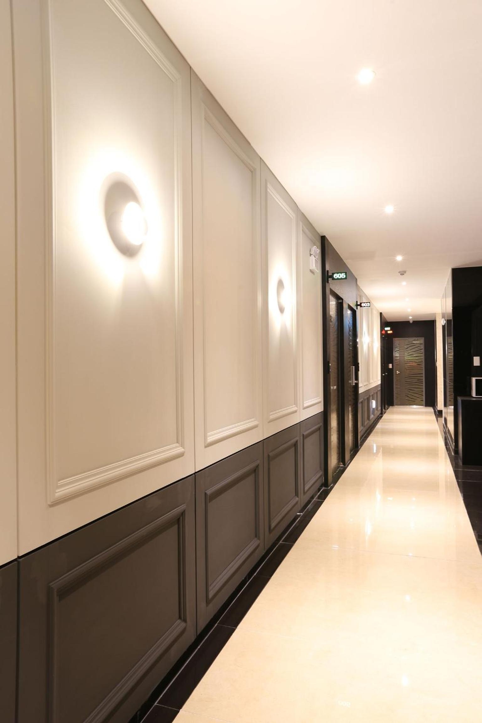 Foto de Le Idea Hotel Busan Station