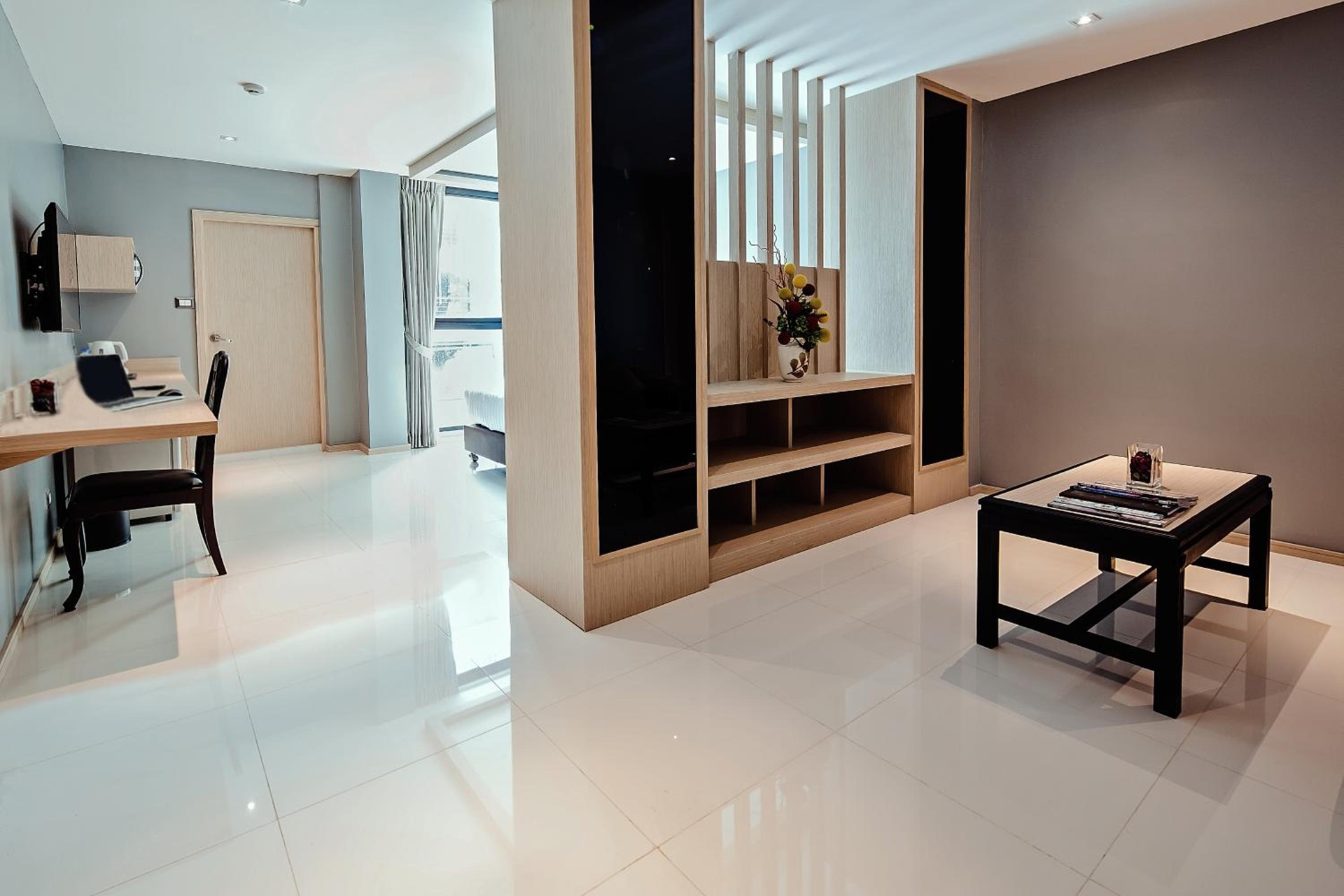 Foto de Three Sukhumvit Hotel