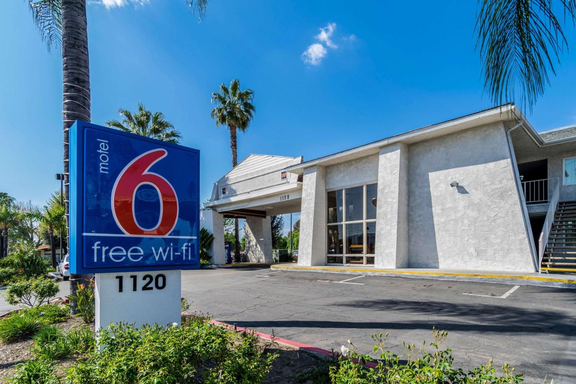 Motel 6-Redlands, CA, Redlands