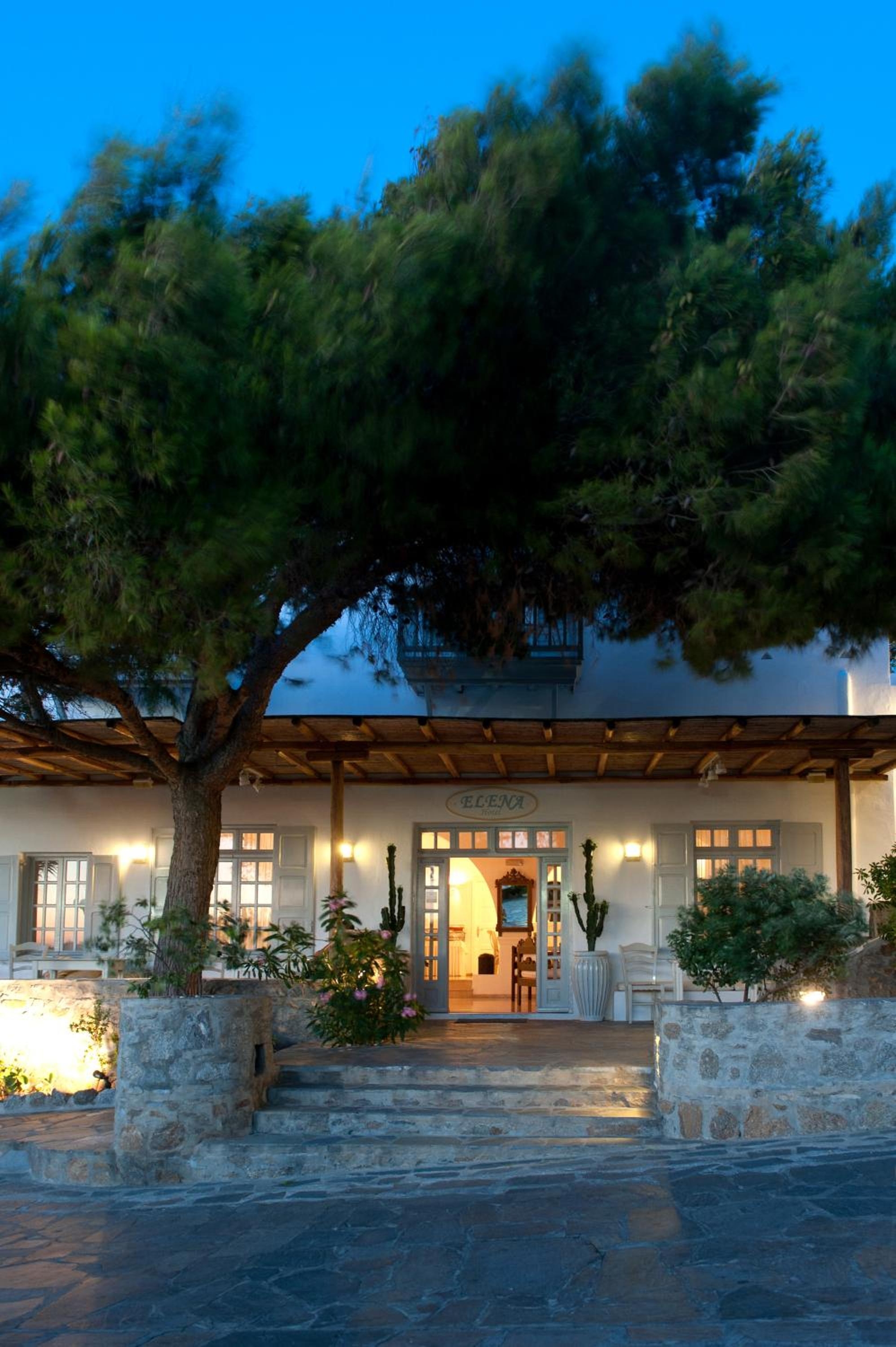 Elena Hotel Mykonos, Mýkonos City