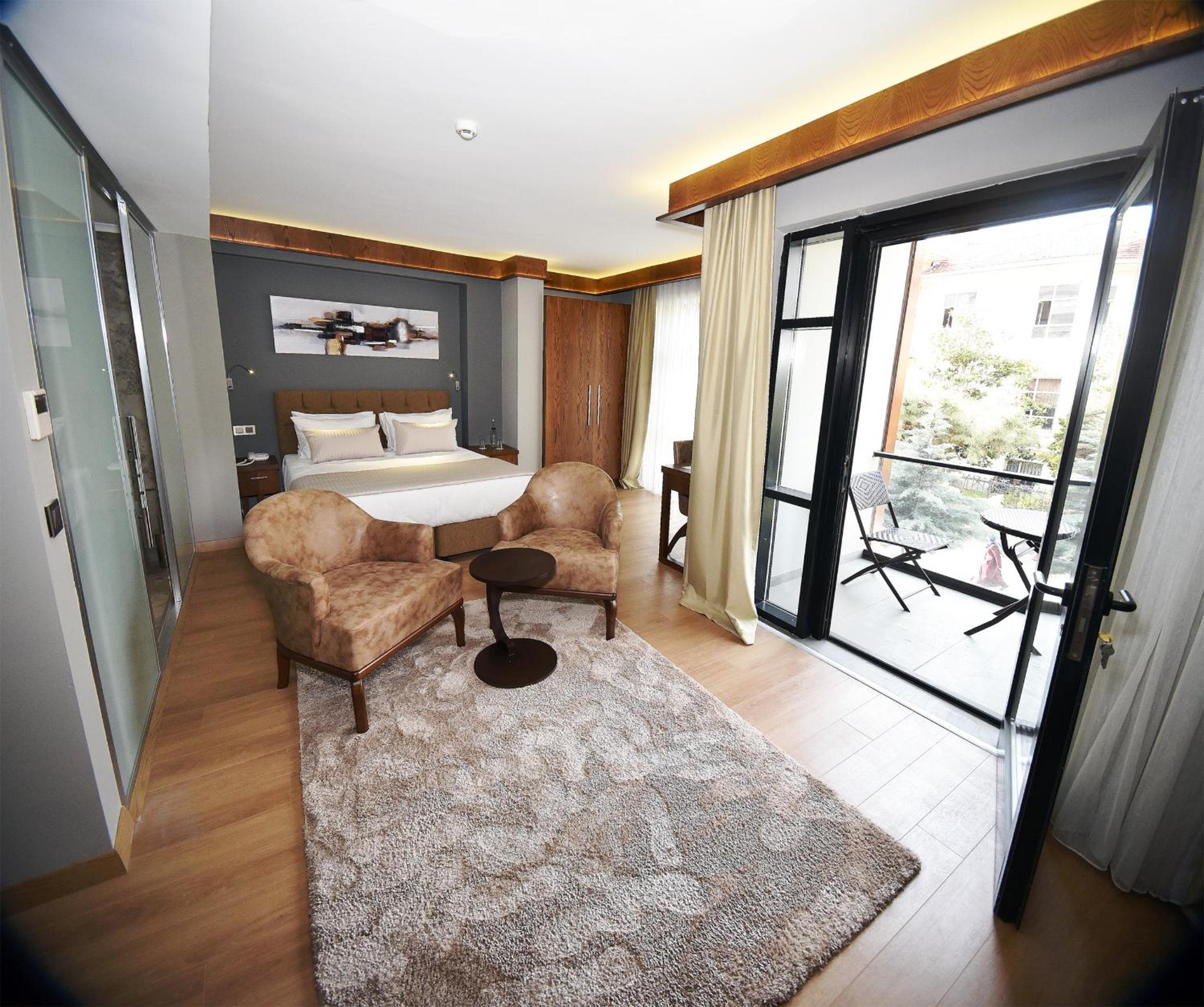 Foto de The Elegant Hotel