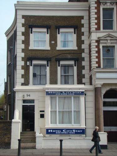 Citystay Hotel, London