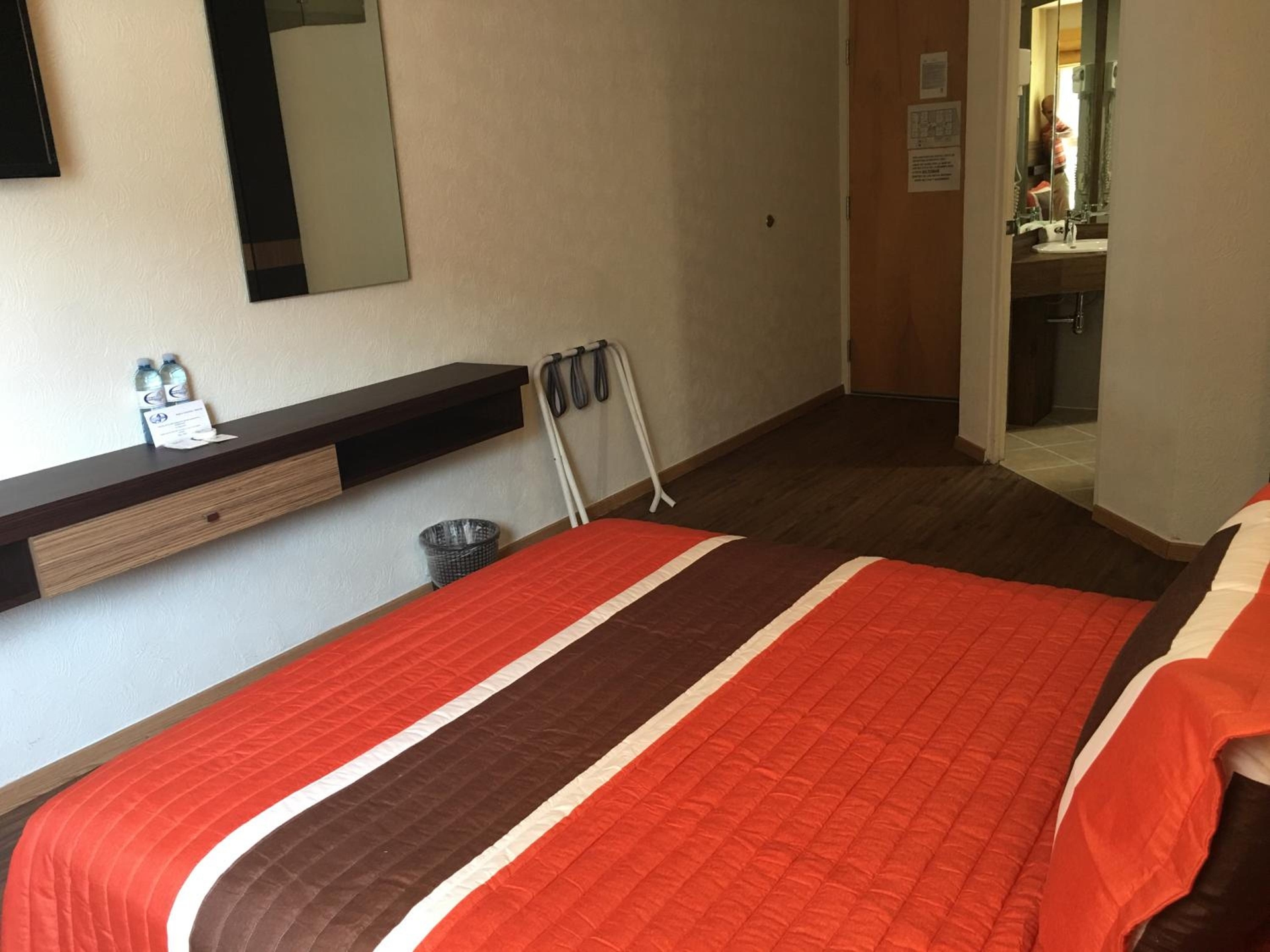 Foto de Ibeurohotel Guadalajara Expo