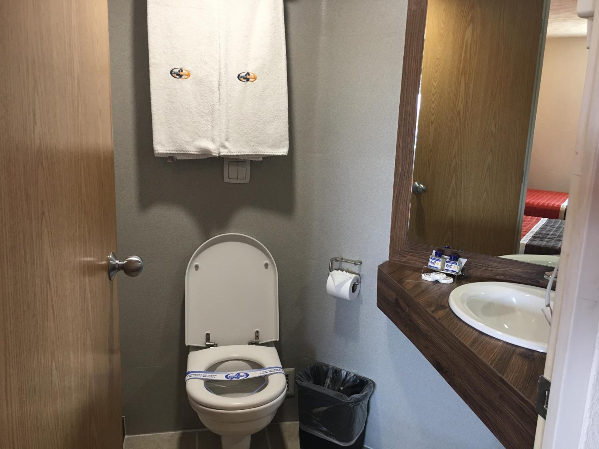 Foto de Ibeurohotel Guadalajara Expo