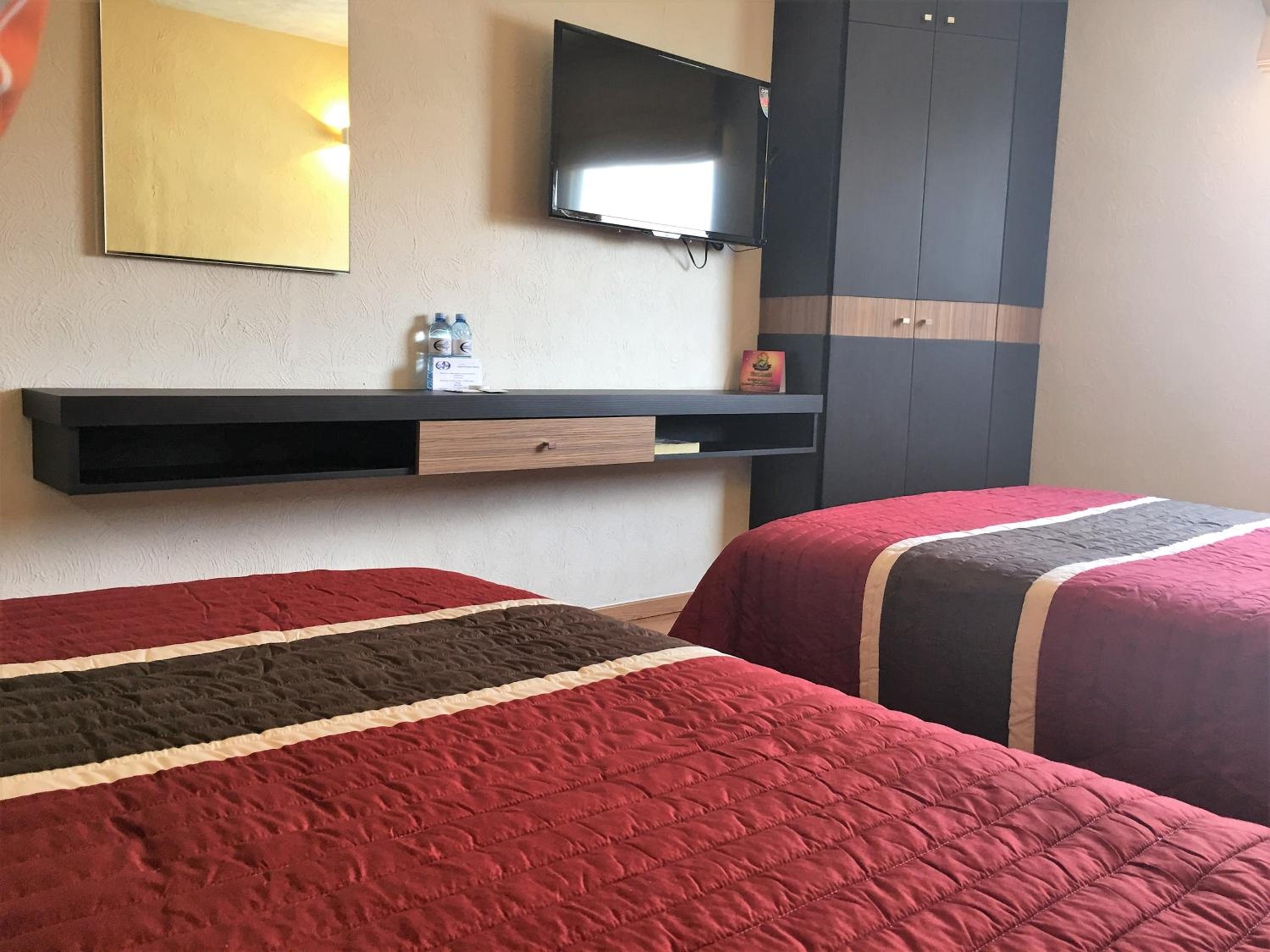 Foto de Ibeurohotel Guadalajara Expo
